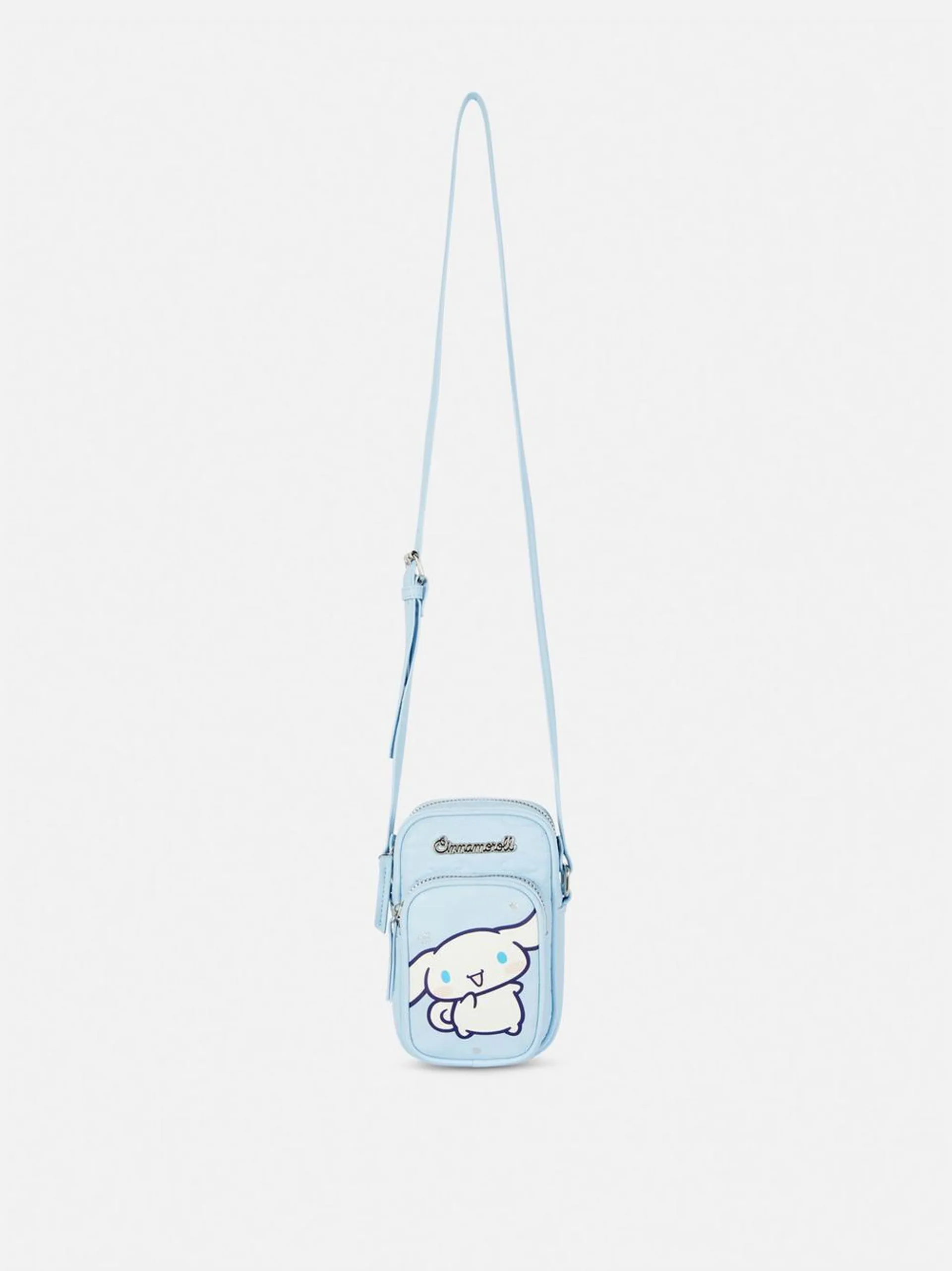 Hello Kitty Cinnamoroll Phone Holder