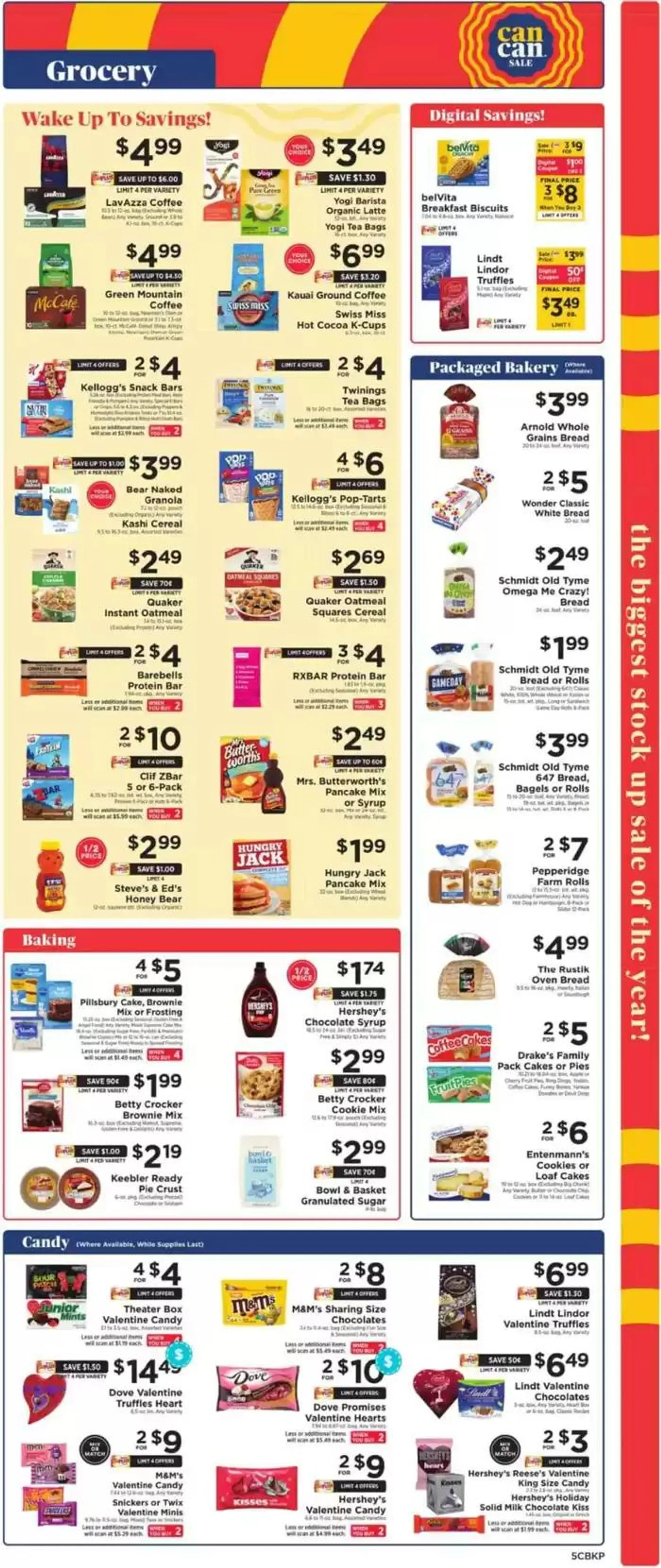 Weekly ad Weekly Ads ShopRite from January 10 to January 16 2025 - Page 9