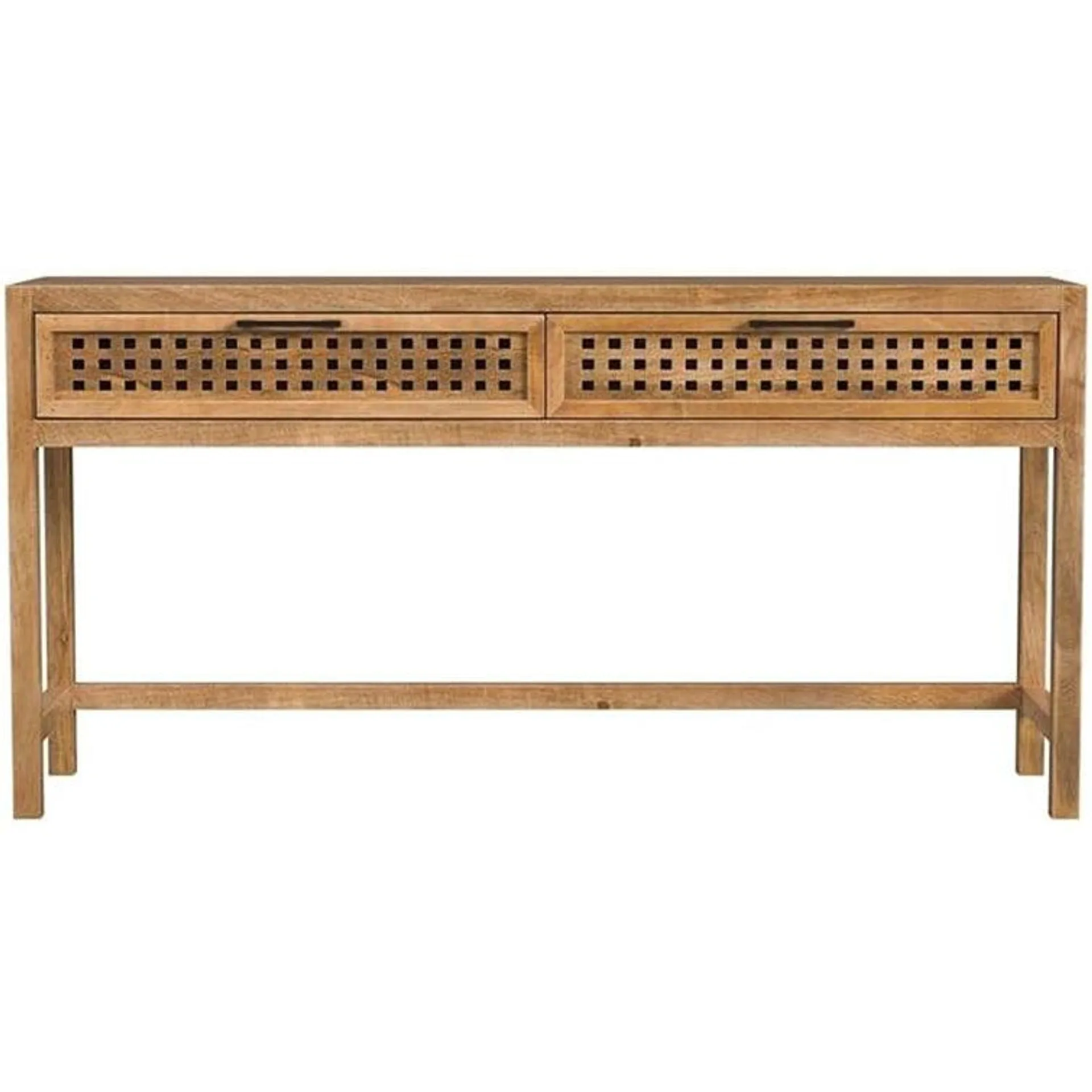 Armond 60'' Solid Wood Console Table