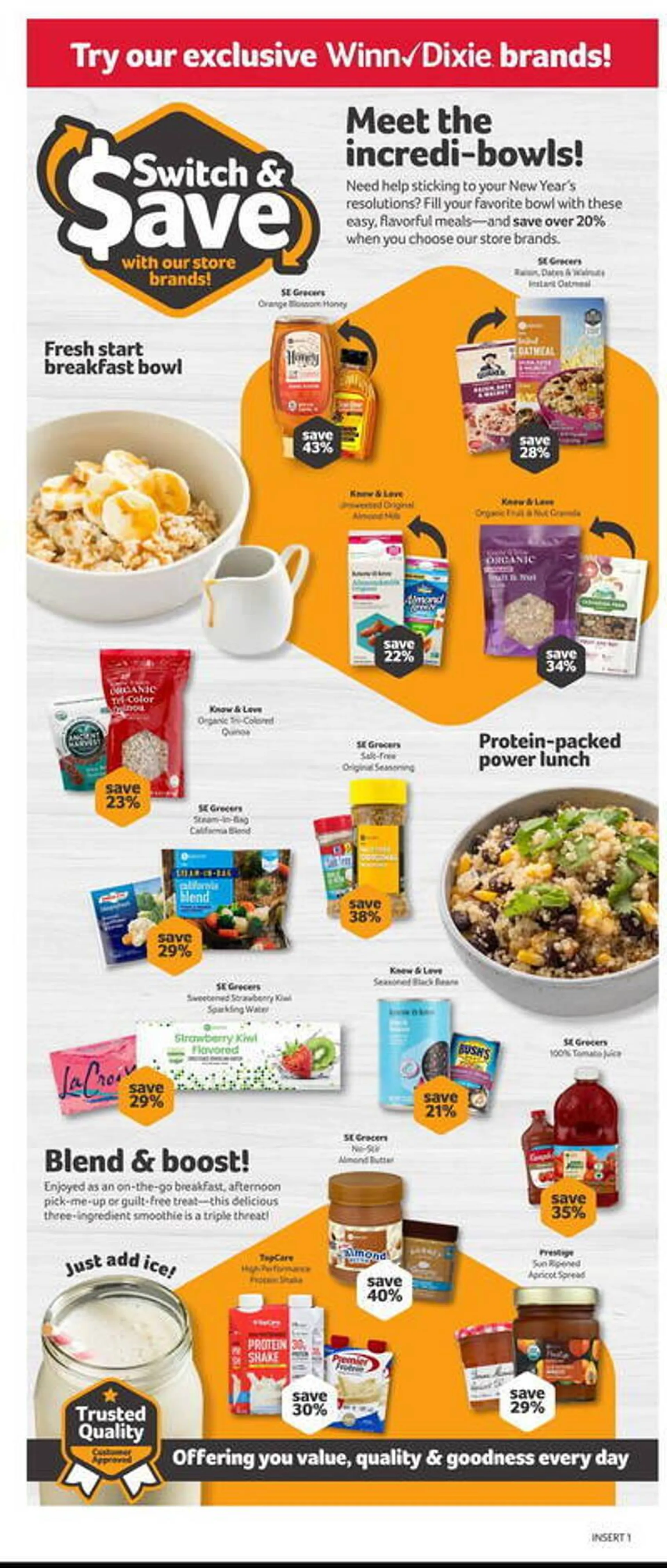 Weekly ad Winn Dixie Weekly Ad from January 8 to January 14 2025 - Page 6