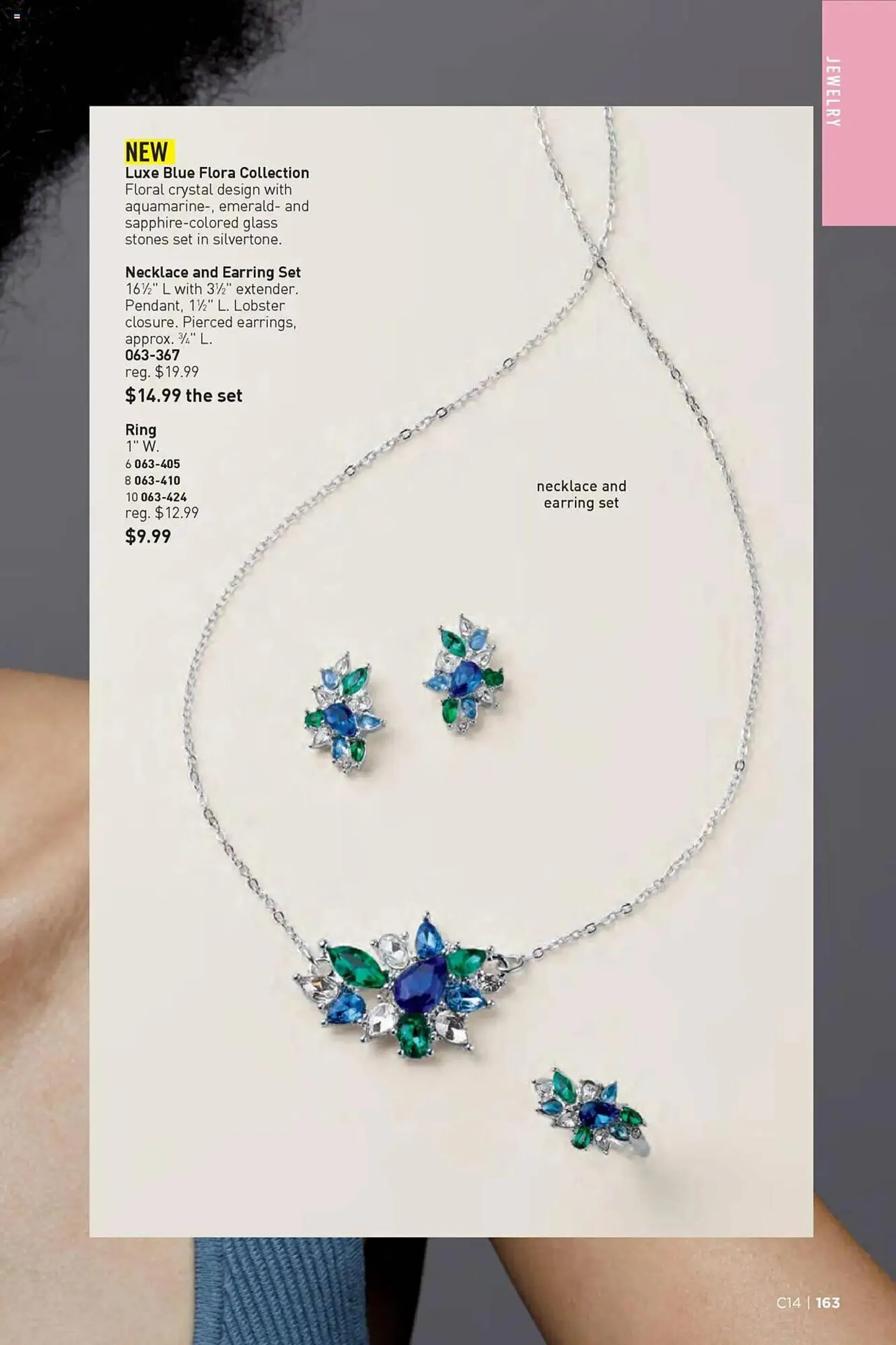 Weekly ad Avon Weekly Ad from July 2 to July 16 2025 - Page 163