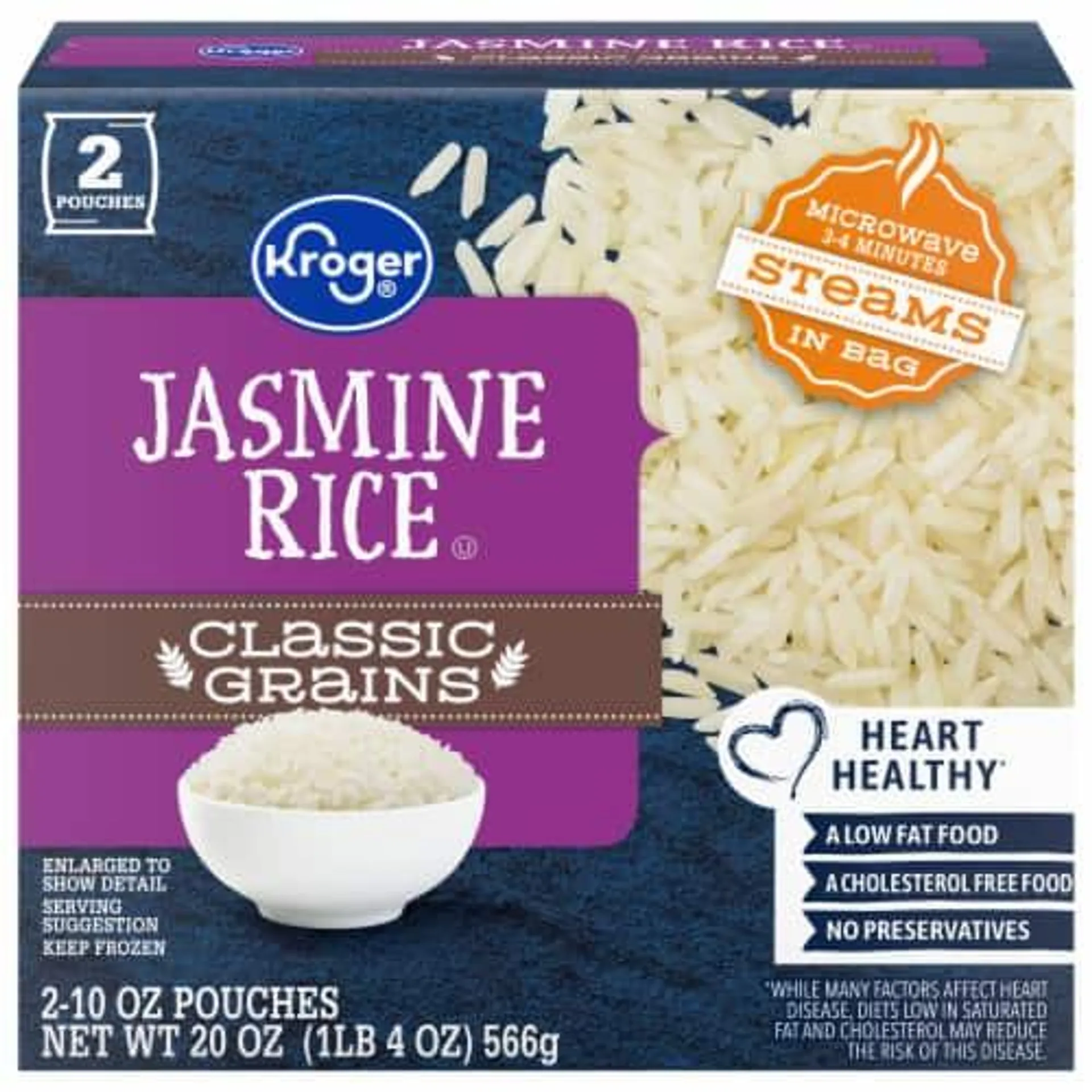 Kroger® Classic Grains Jasmine Rice