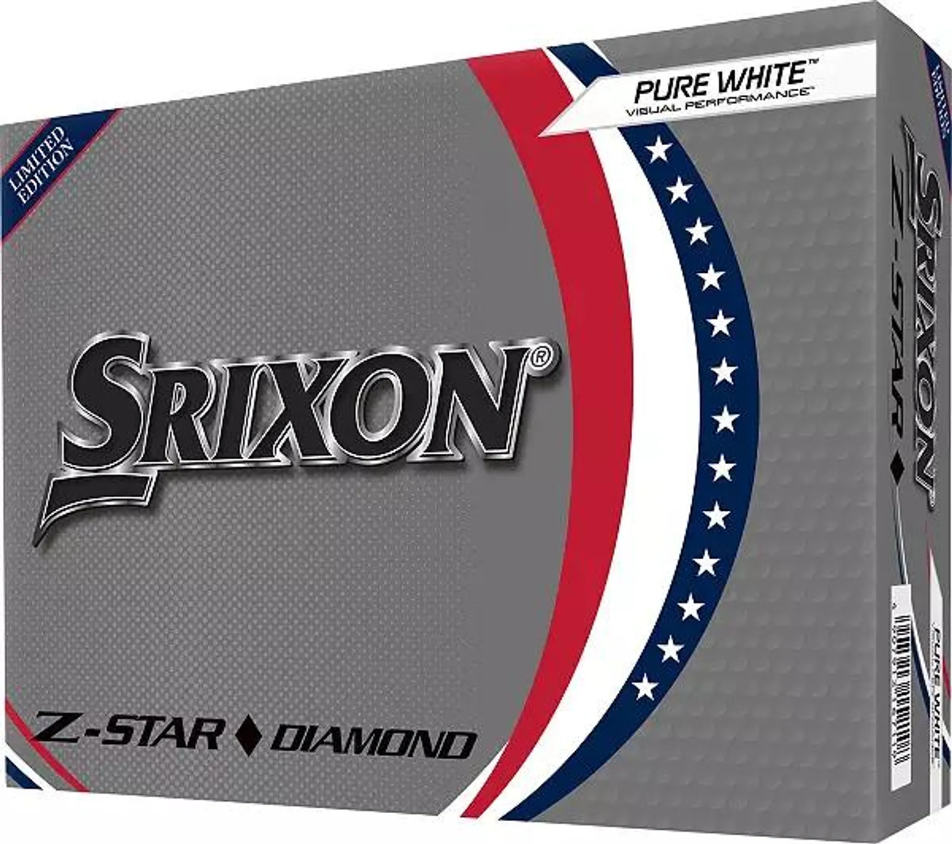 Srixon 2024 Z-STAR Diamond Limited Edition USA Golf Balls