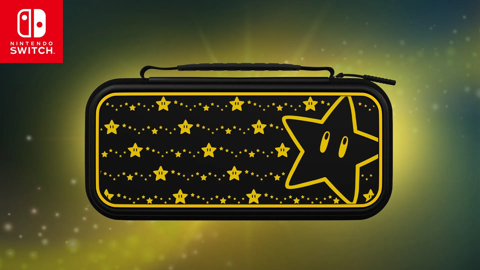 PDP Travel Case Plus Glow - Nintendo Switch