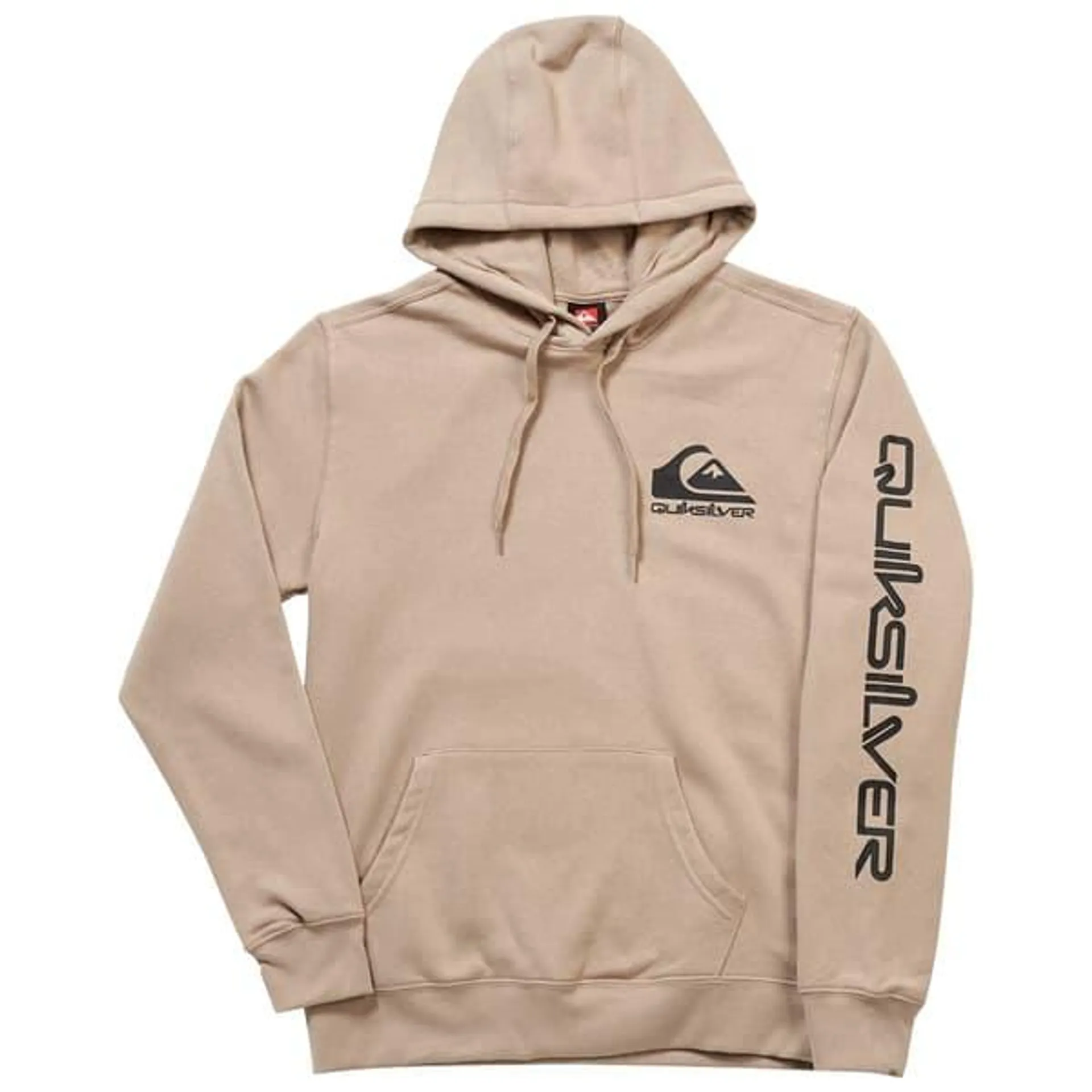 Mens Quiksilver Culver Screen Hoodie