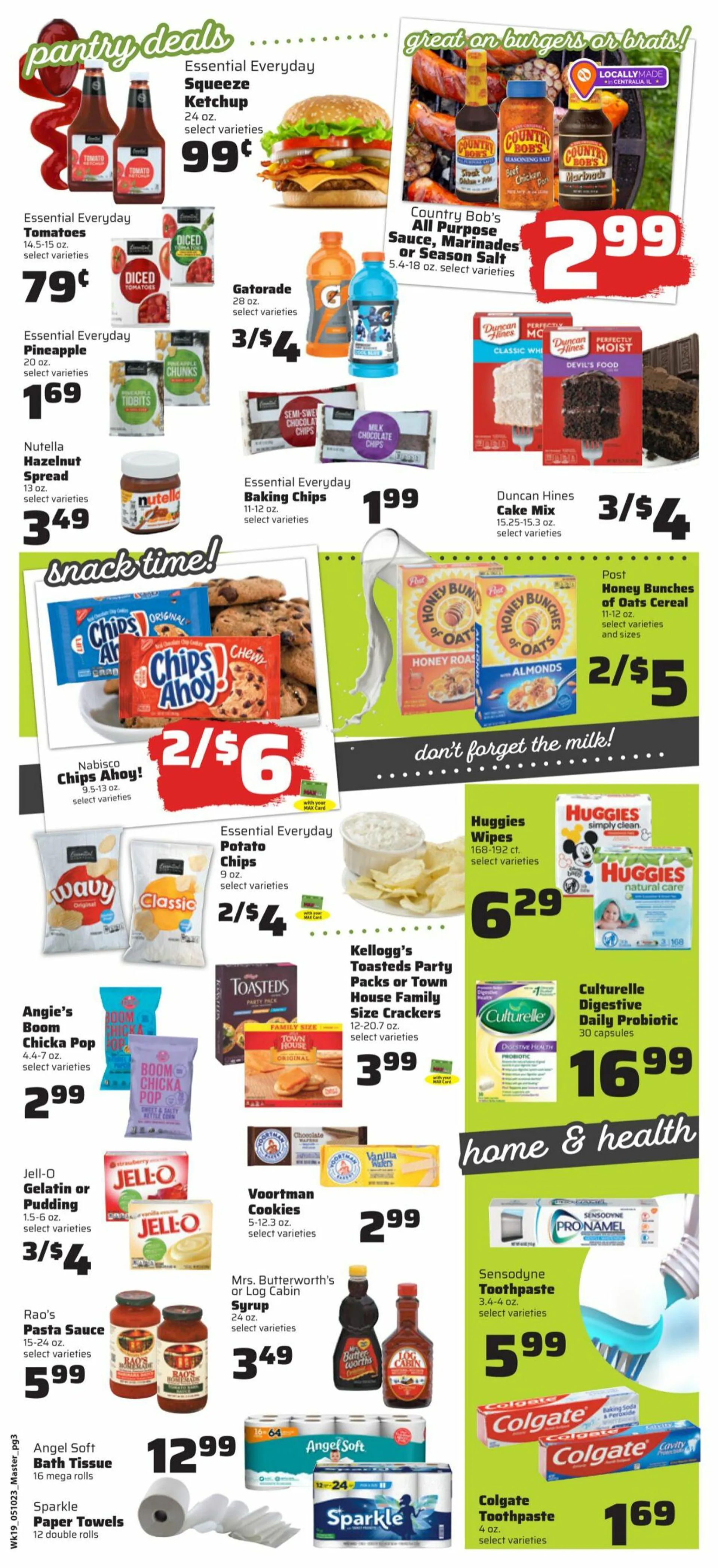 County Market Current weekly ad - 3