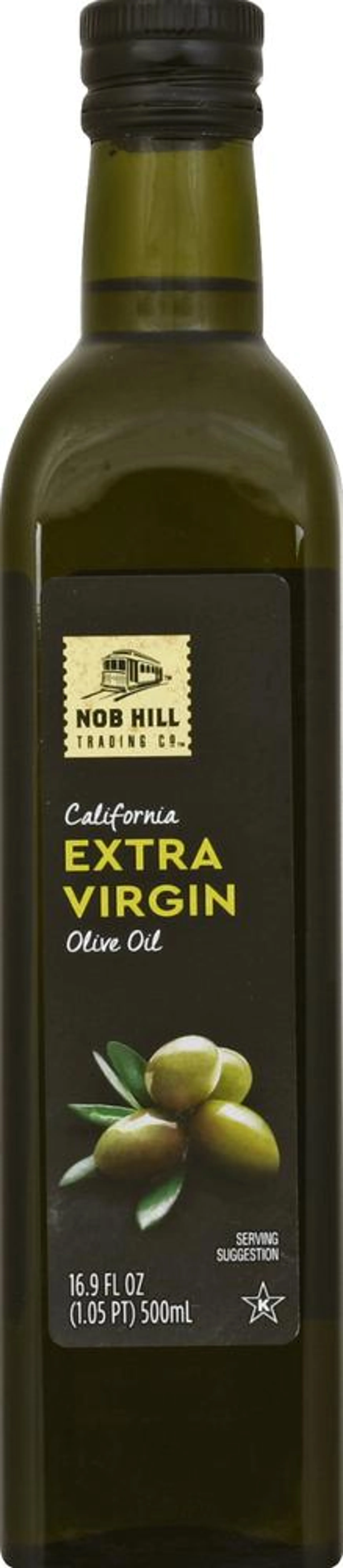 Nob Hill Trading Co. Extra Virgin California Olive Oil