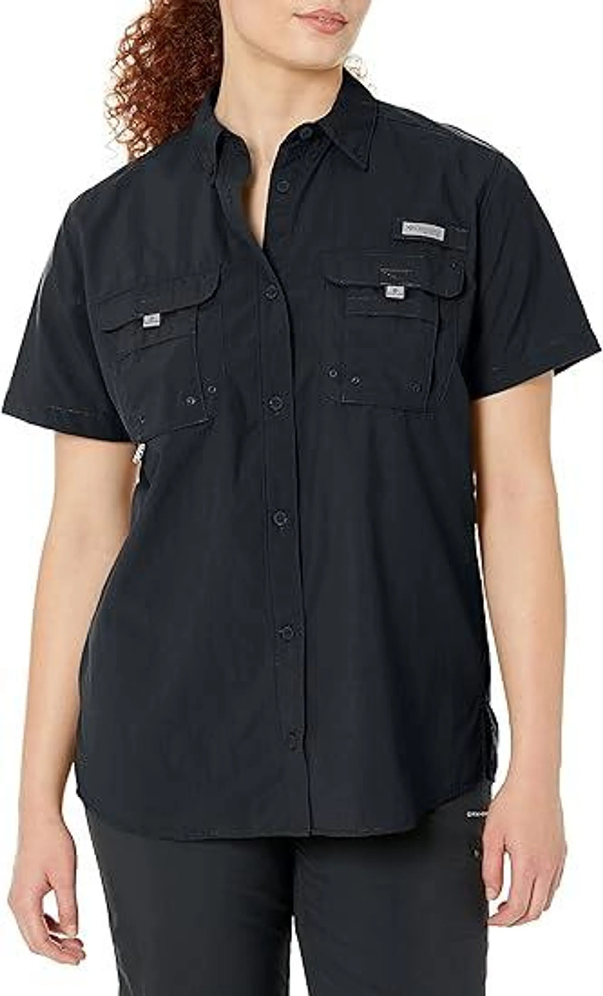 Columbia Women's Bahama Short Sleeve Shirt