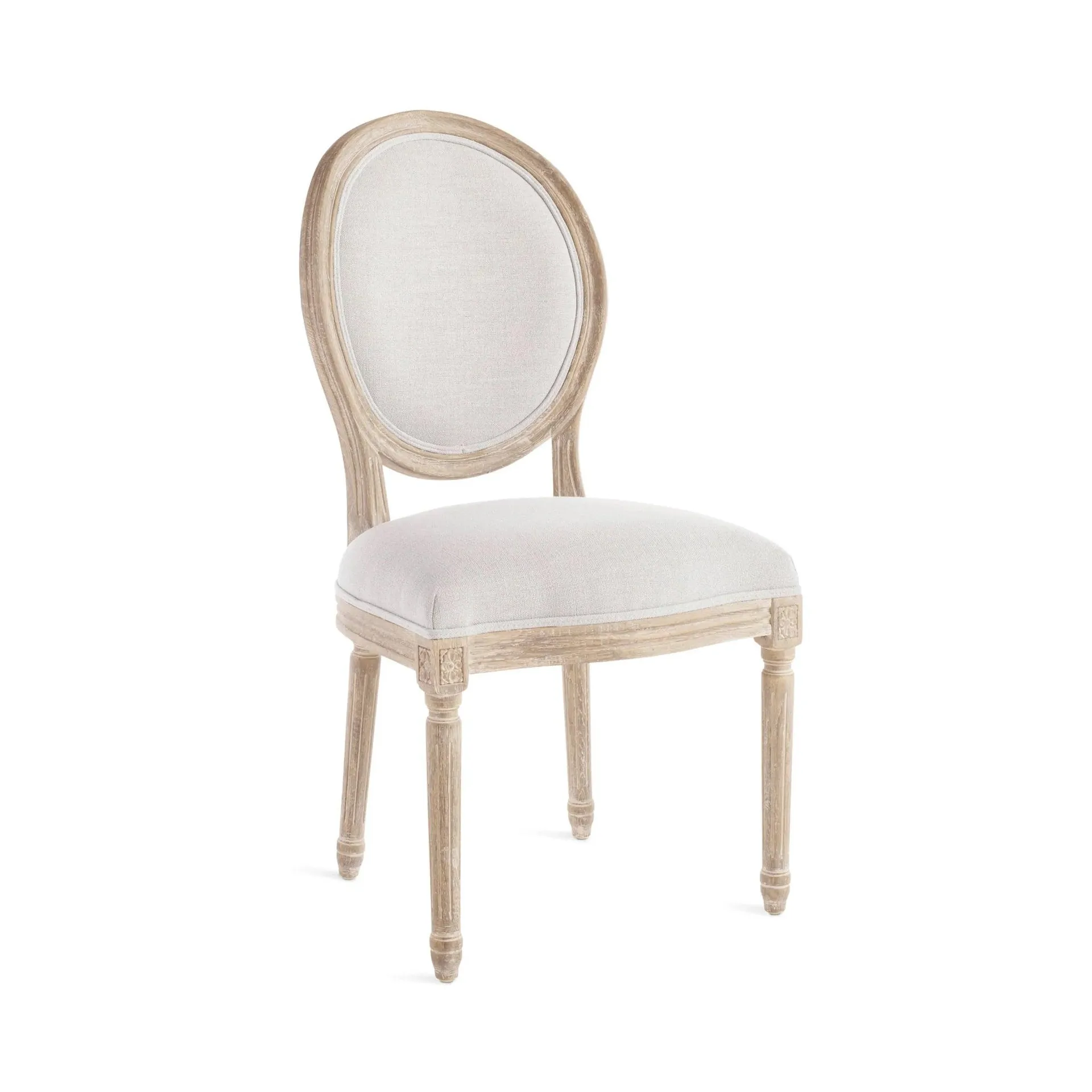 Louis XVI Side Chair, Set of 2