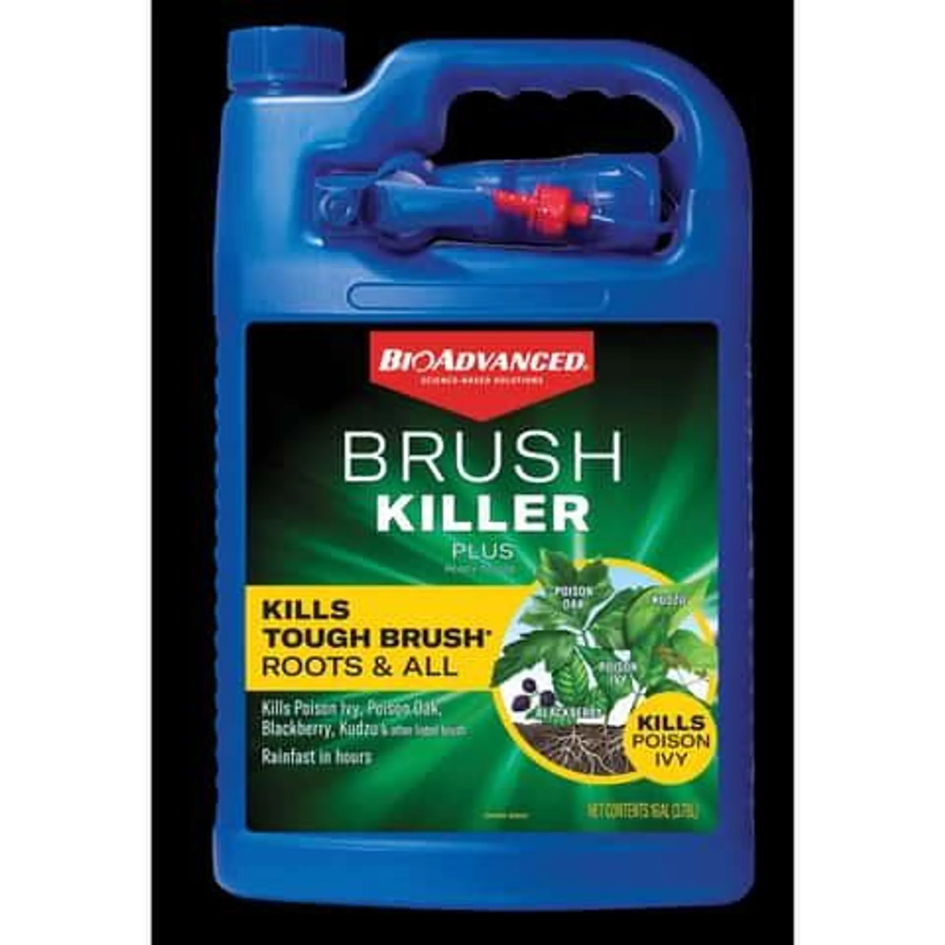 BioAdvanced Ready-to-Use Brush Killer RTU Liquid 1 gal