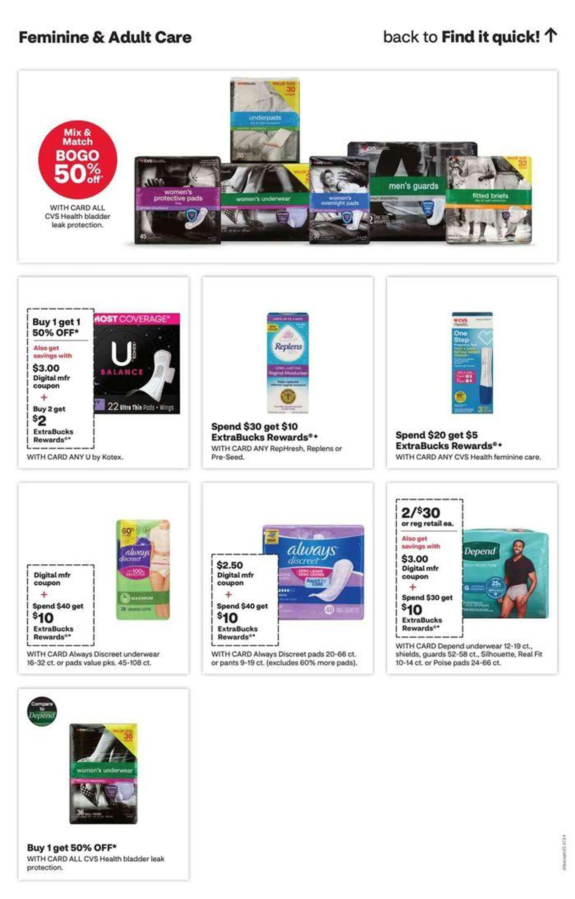 Weekly ad Extra Big Deals from July 28 to August 3 2024 - Page 4