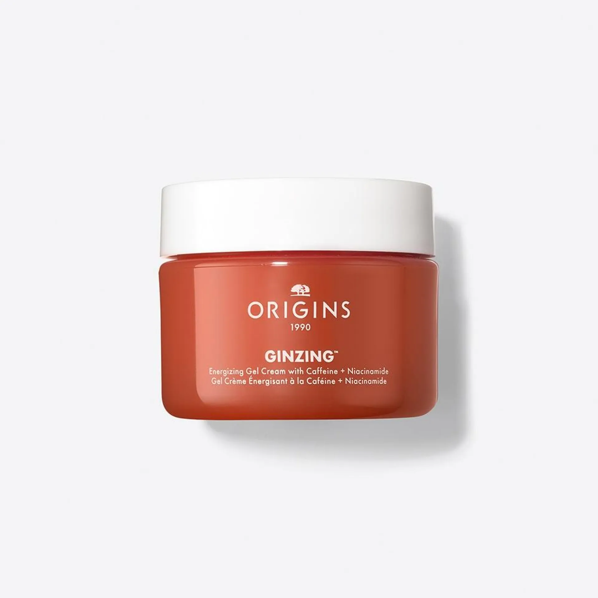 GinZing™ Energizing Gel Cream