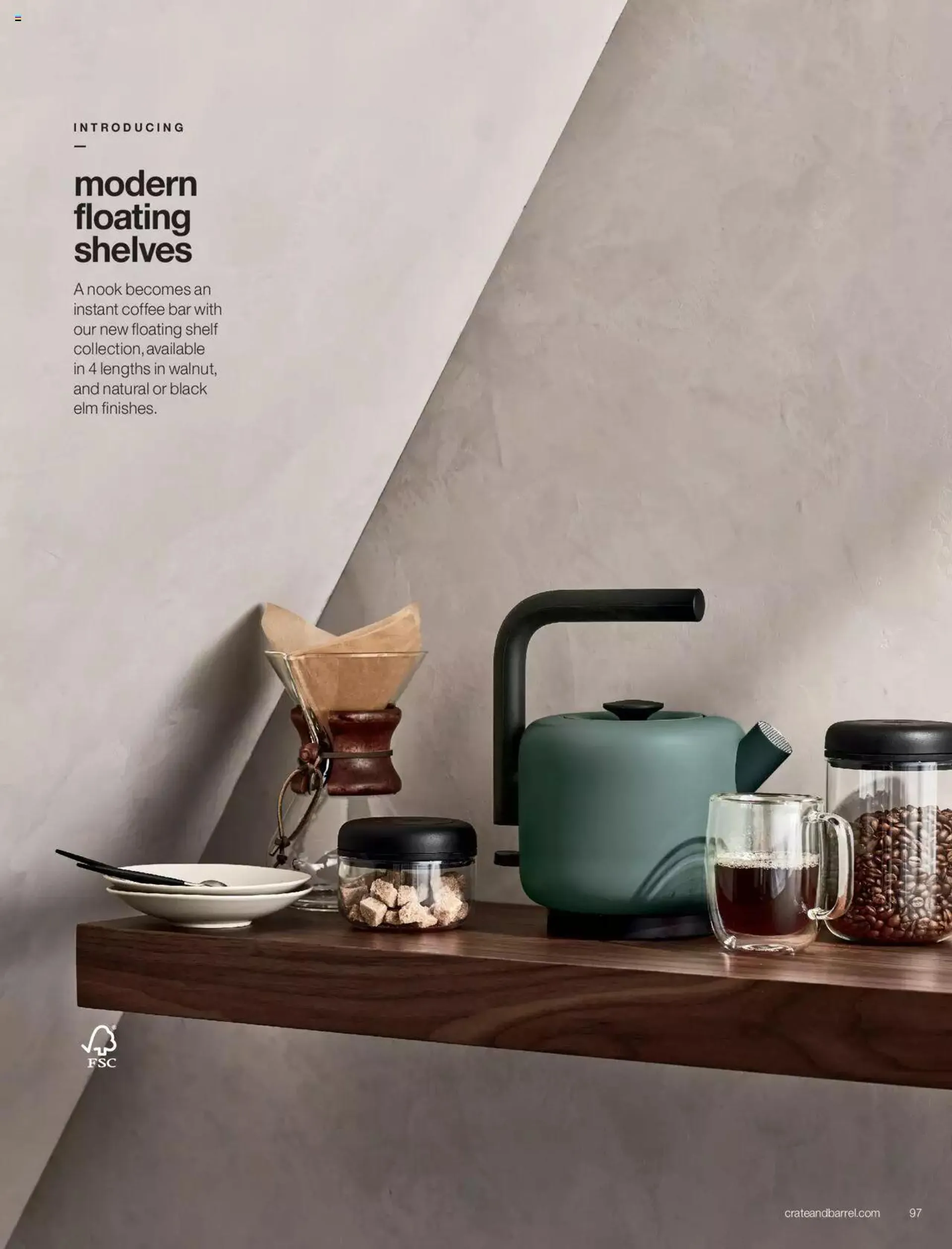 Weekly ad Crate & Barrel - Weekly Ad from April 7 to December 31 2024 - Page 97