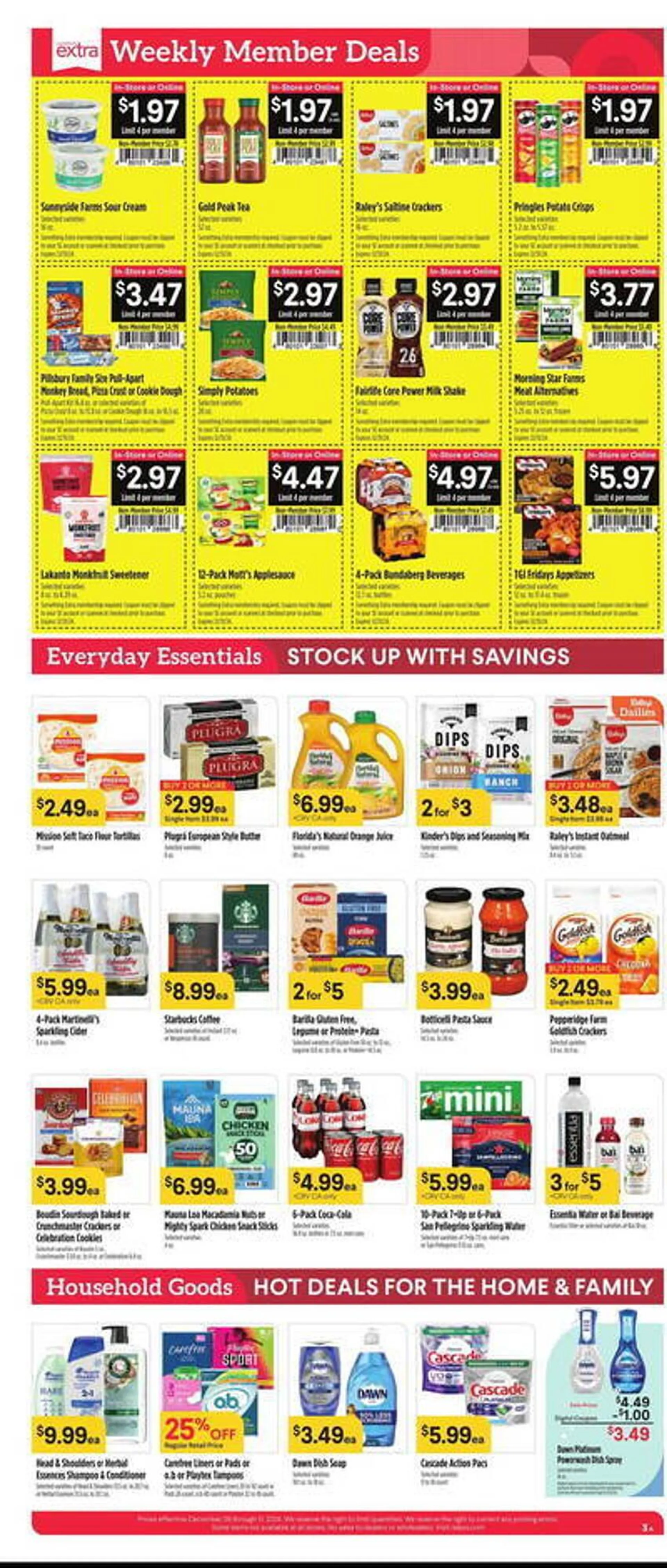 Weekly ad Bel Air Markets Weekly Ad from December 26 to December 31 2024 - Page 5