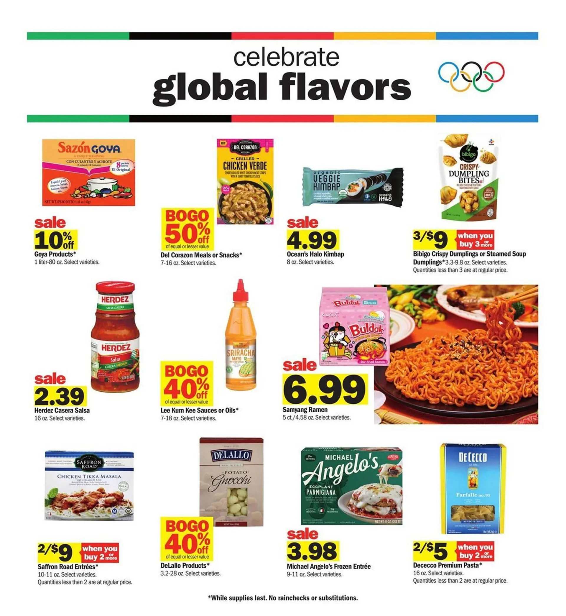 Meijer Weekly Ad - 33