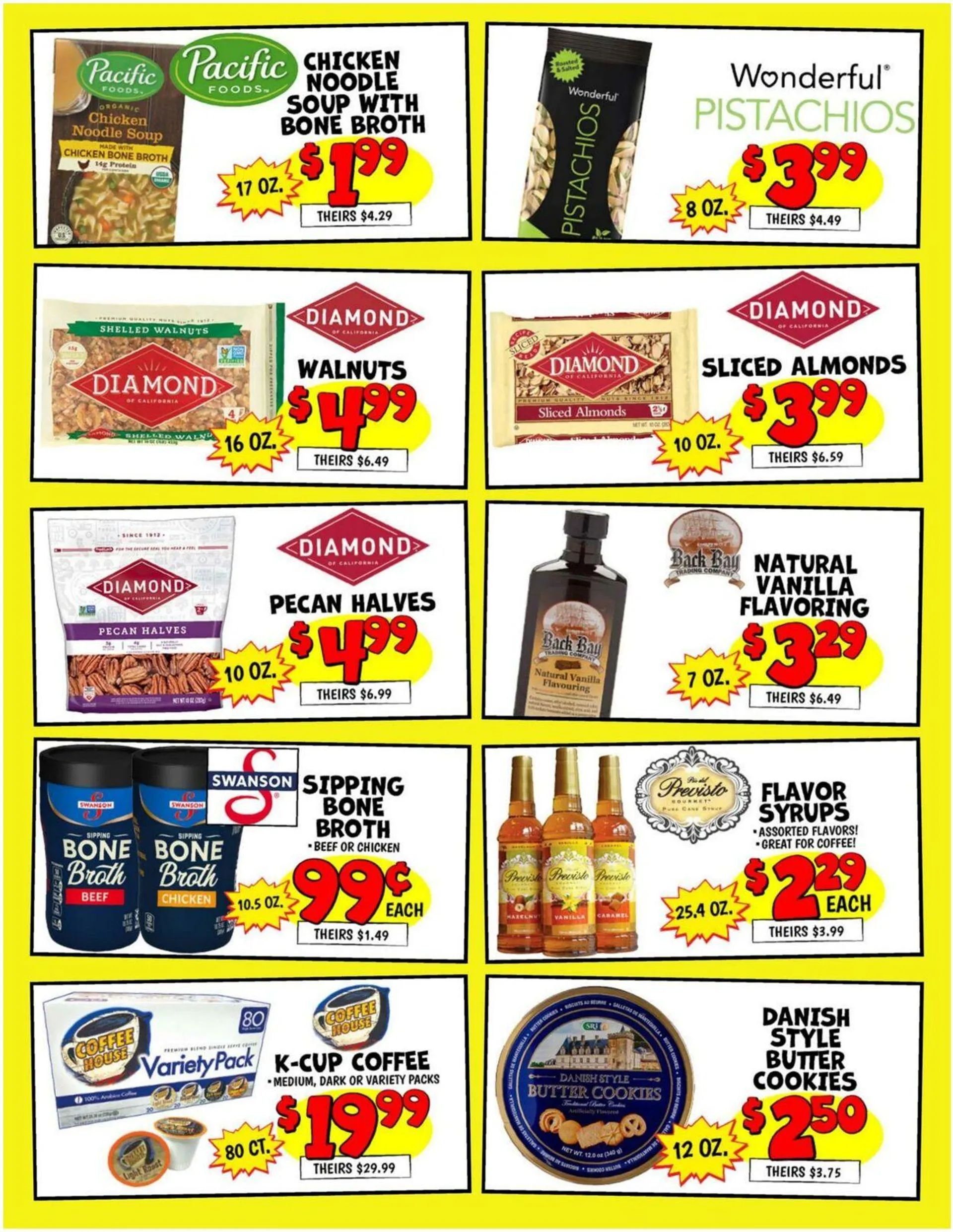 Weekly ad Ollie's - New Jersey from October 17 to October 23 2024 - Page 2