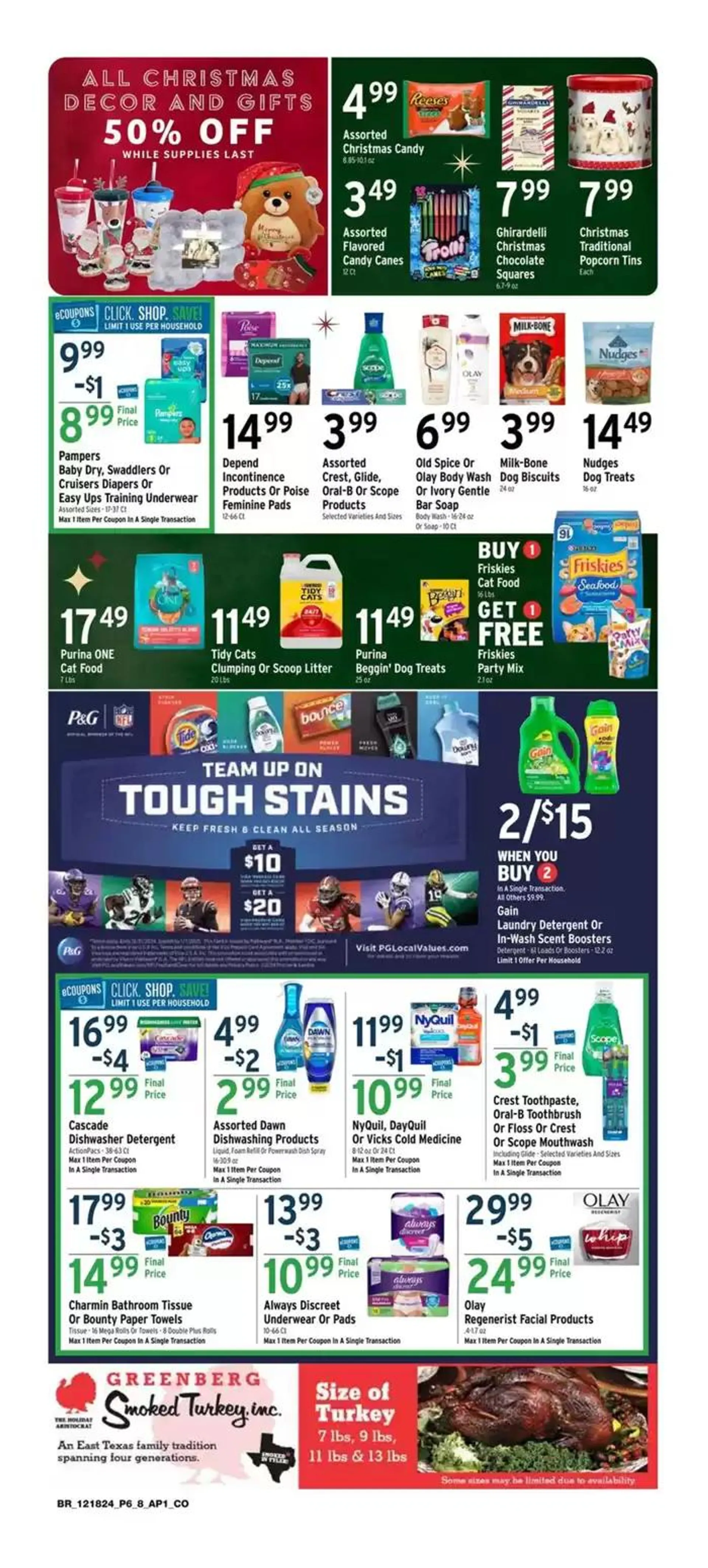 Weekly ad Top offers for all bargain hunters from December 18 to December 24 2024 - Page 6