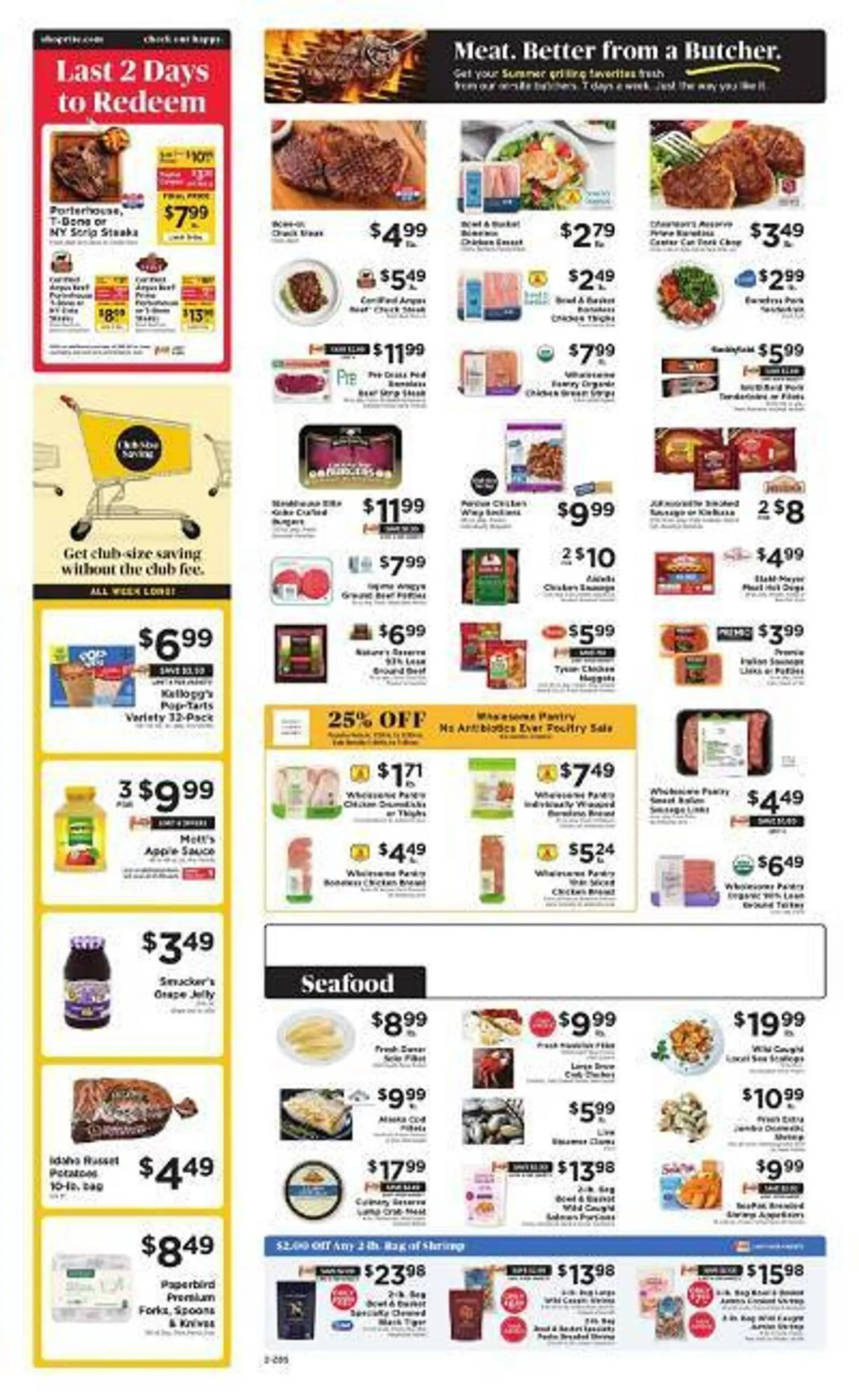 Weekly ad ShopRite Weekly Ad from June 14 to June 20 2024 - Page 2