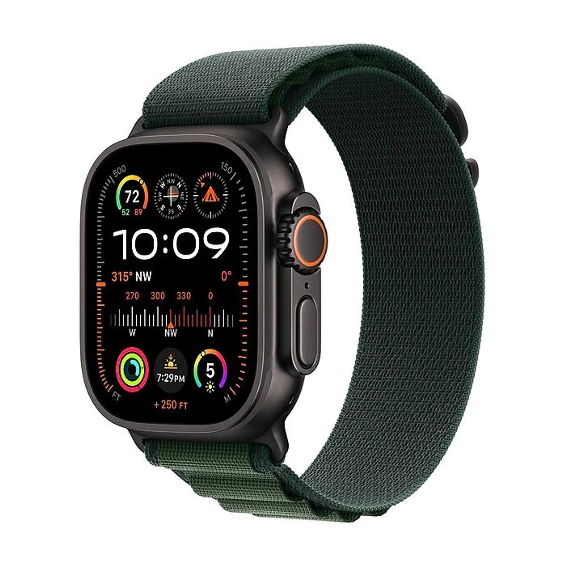 Apple Watch Ultra 2 GPS + Cellular Smartwatch,