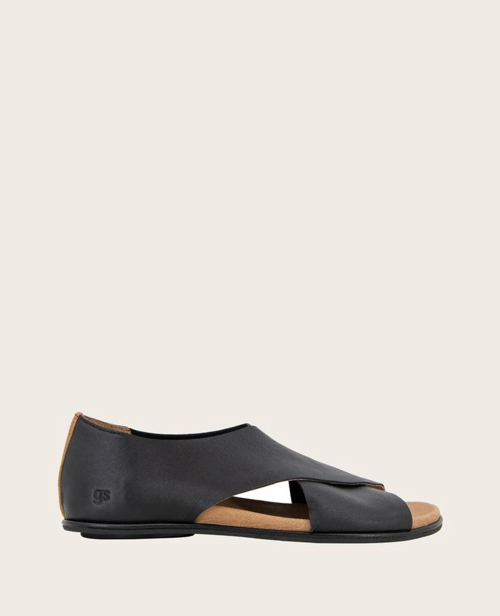 GENTLE SOULS - Laniey X-Band Leather Sandal