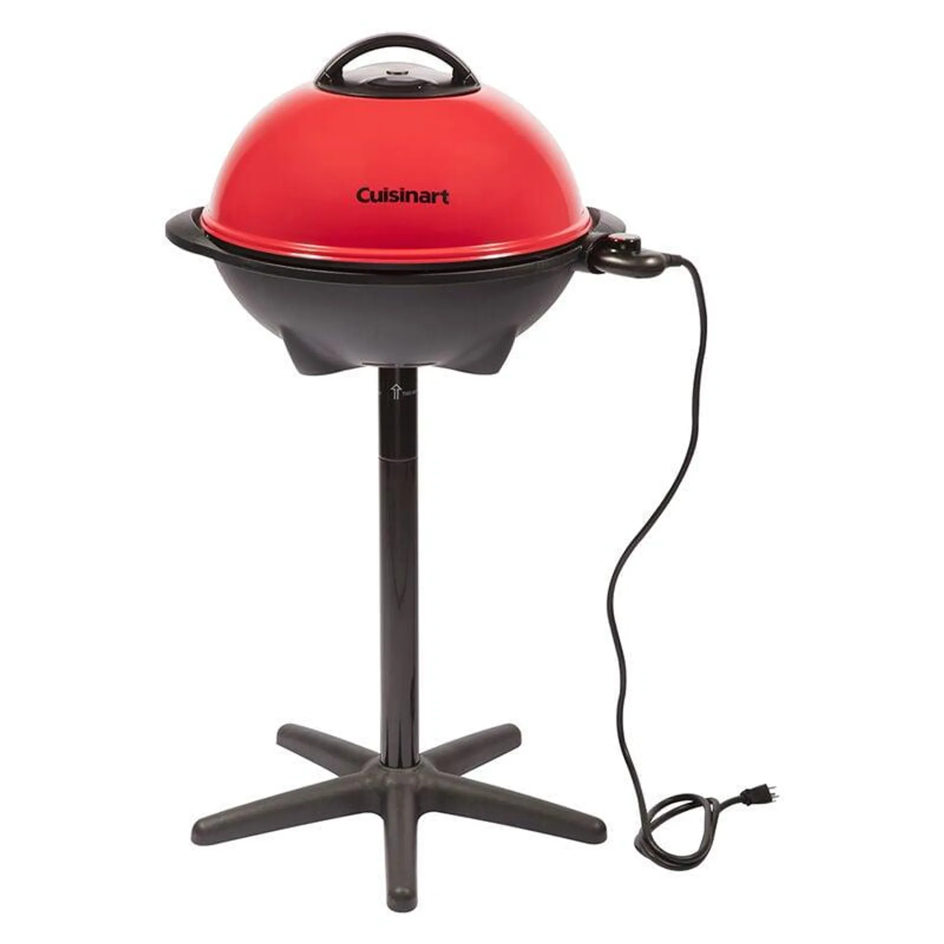 Cuisinart 2-in-1 Outdoor Electric Grill