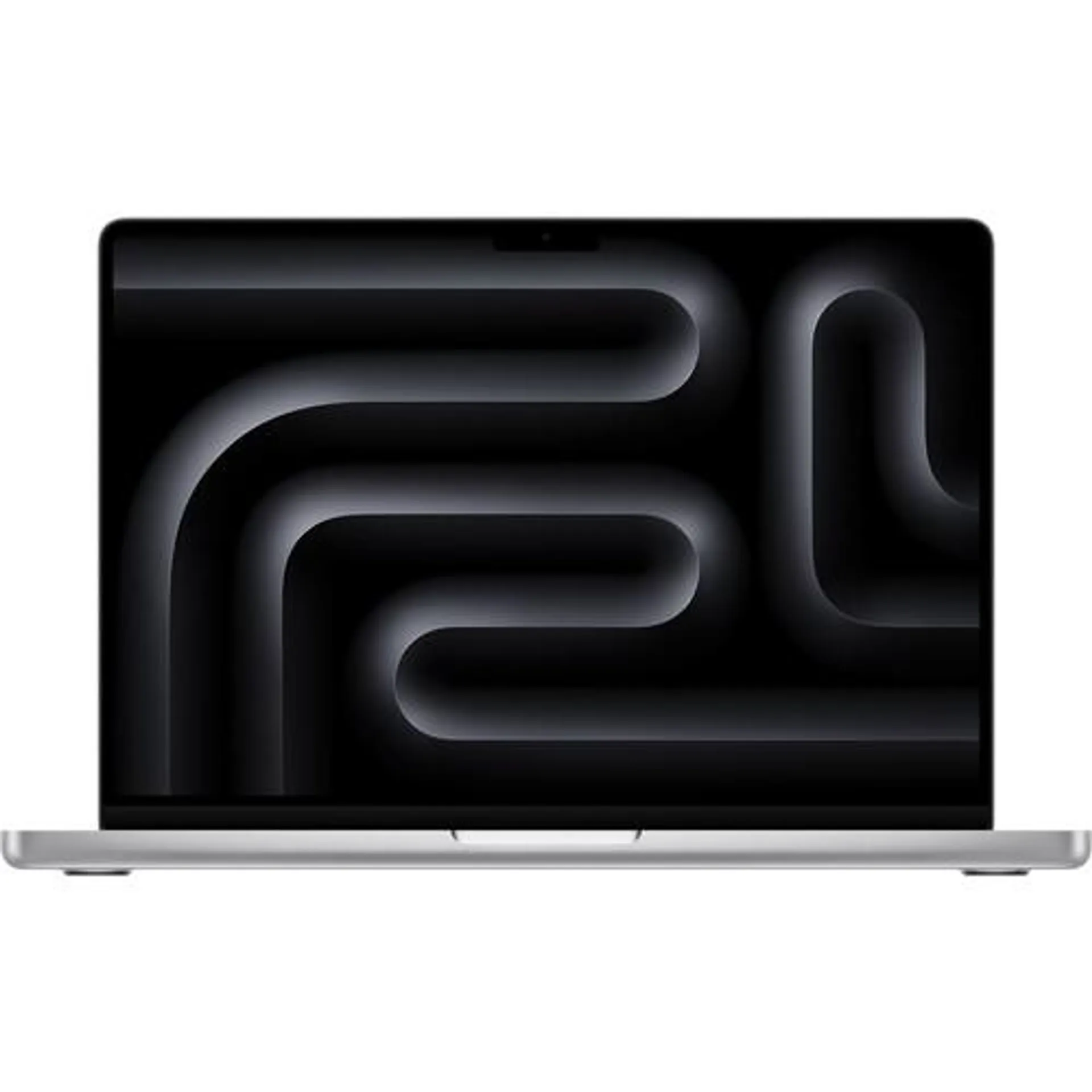 Apple 14" MacBook Pro (M3, Silver)