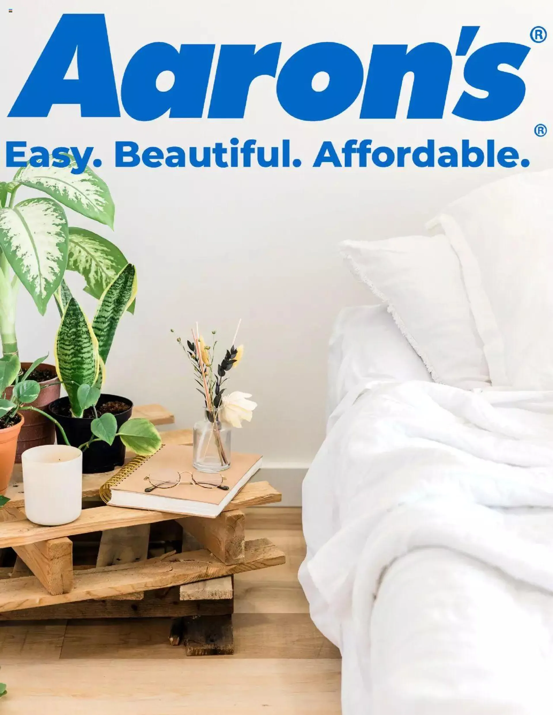 Aarons - Weekly Ad - 0