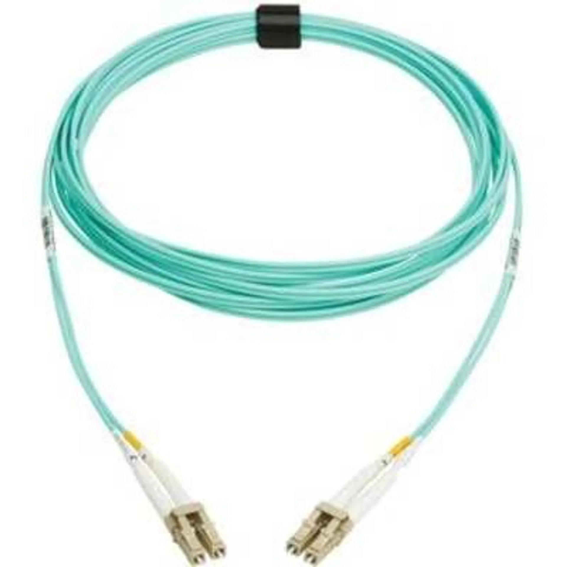 Tripp Lite 10GB/40GB/100GB Duplex MM Fiber Cable 5M