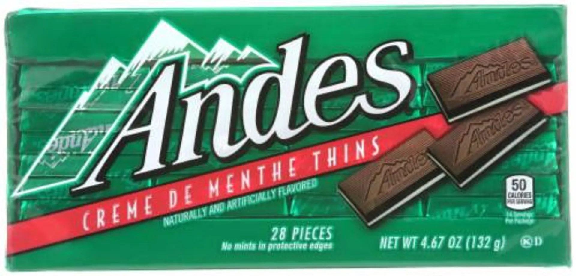 Andes® Creme de Menthe Thins Candy