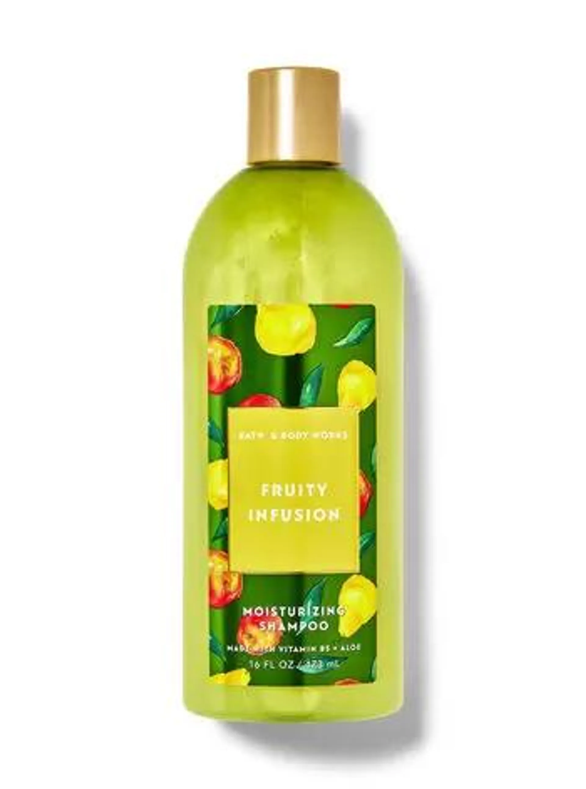 Fruity Infusion Shampoo