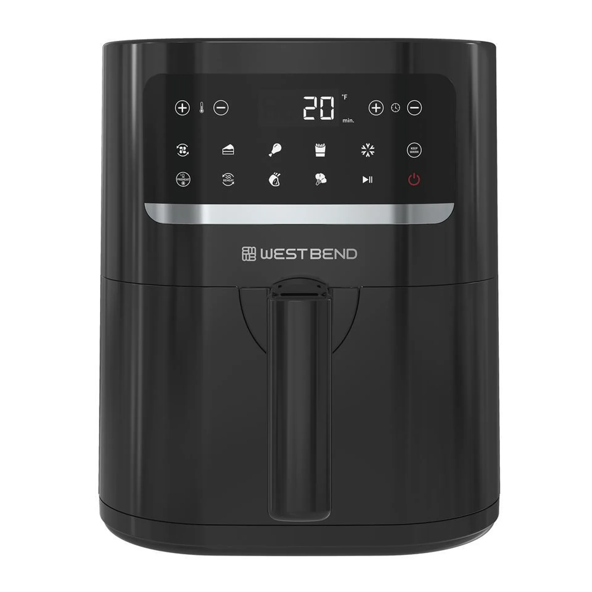 West Bend® Digital Air Fryer - 5 Quart