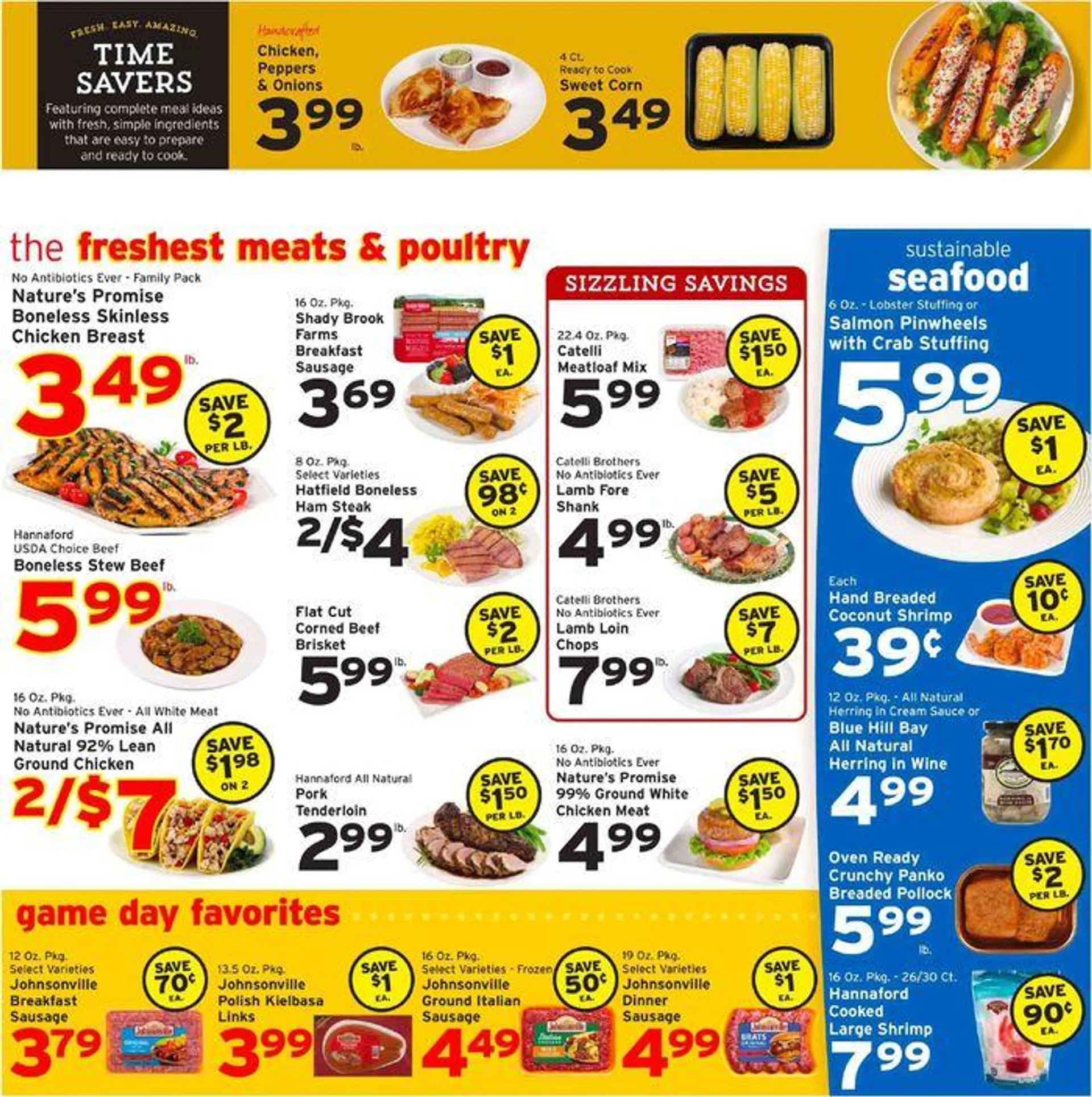 Weekly ad Top offers for smart savers from September 15 to September 21 2024 - Page 2