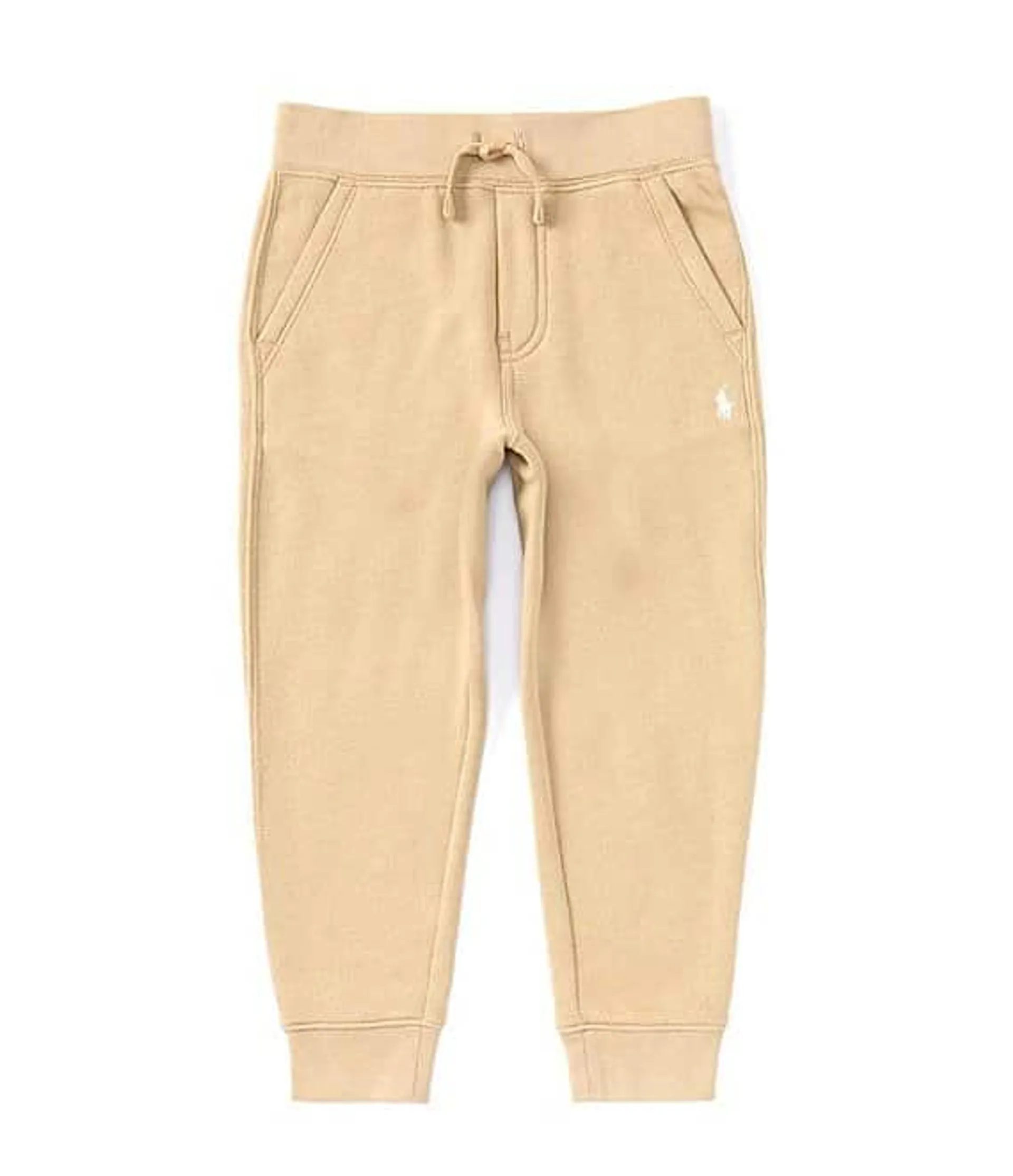 Little Boys 2T-7 Fleece Jogger Pants