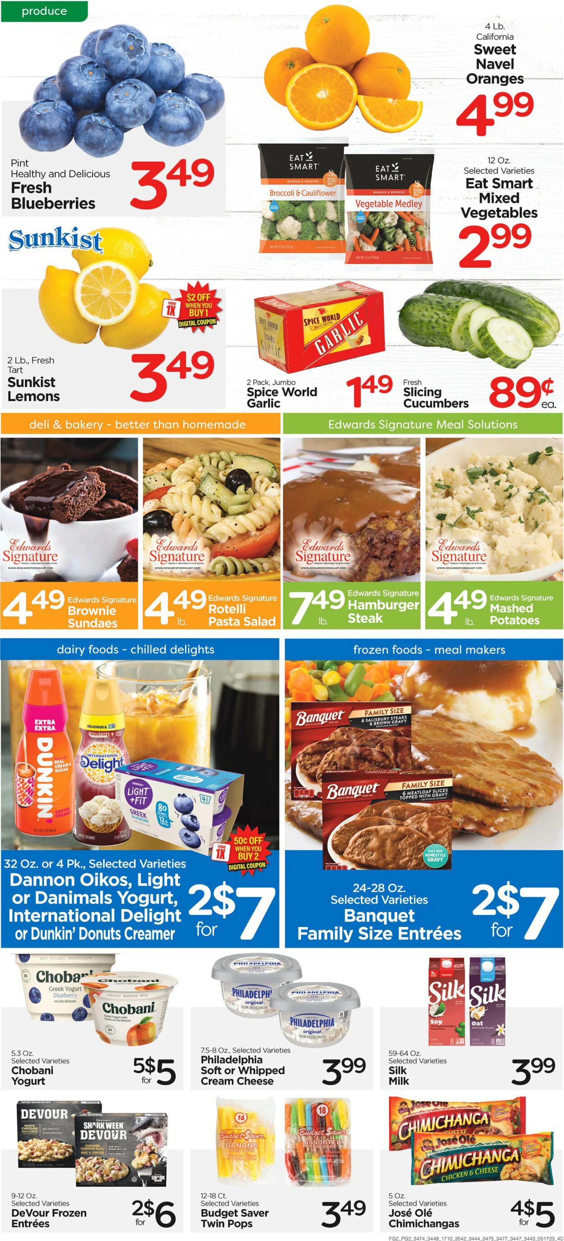 Edwards Food Giant Current weekly ad - 2