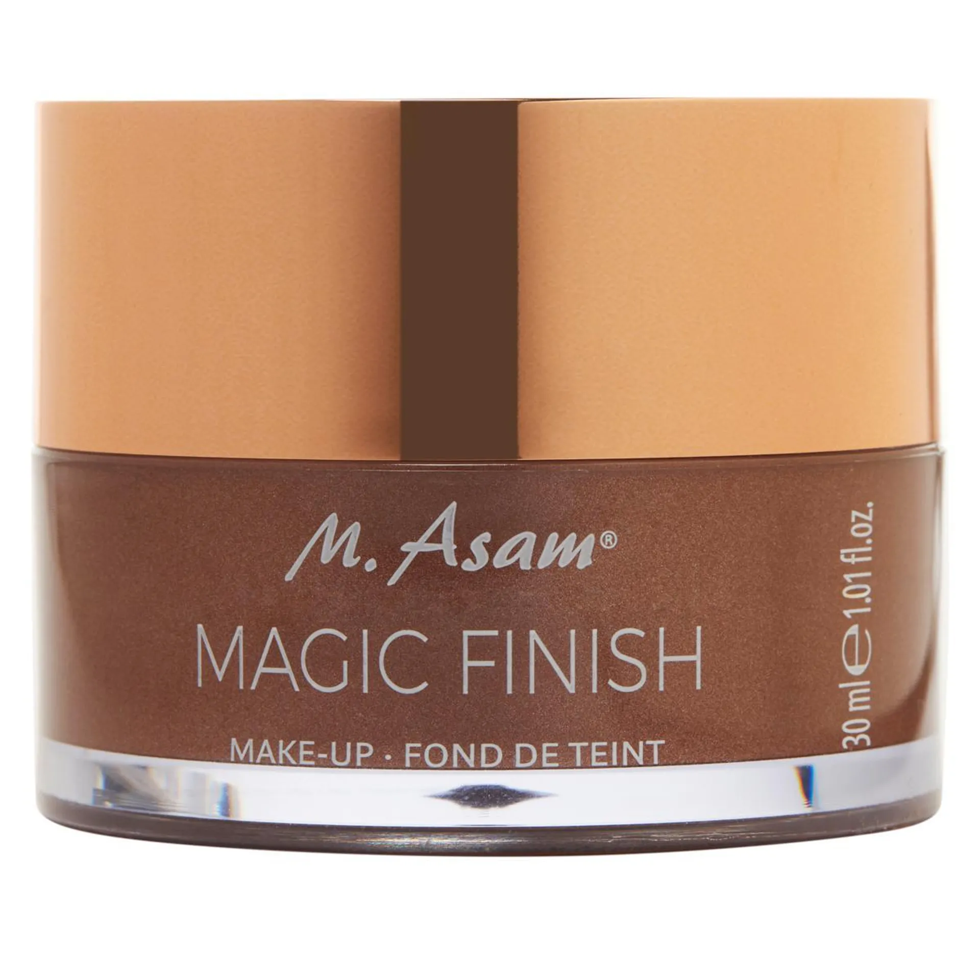 M. Asam Magic Finish Makeup Deep Teint 1.01 fl. oz.