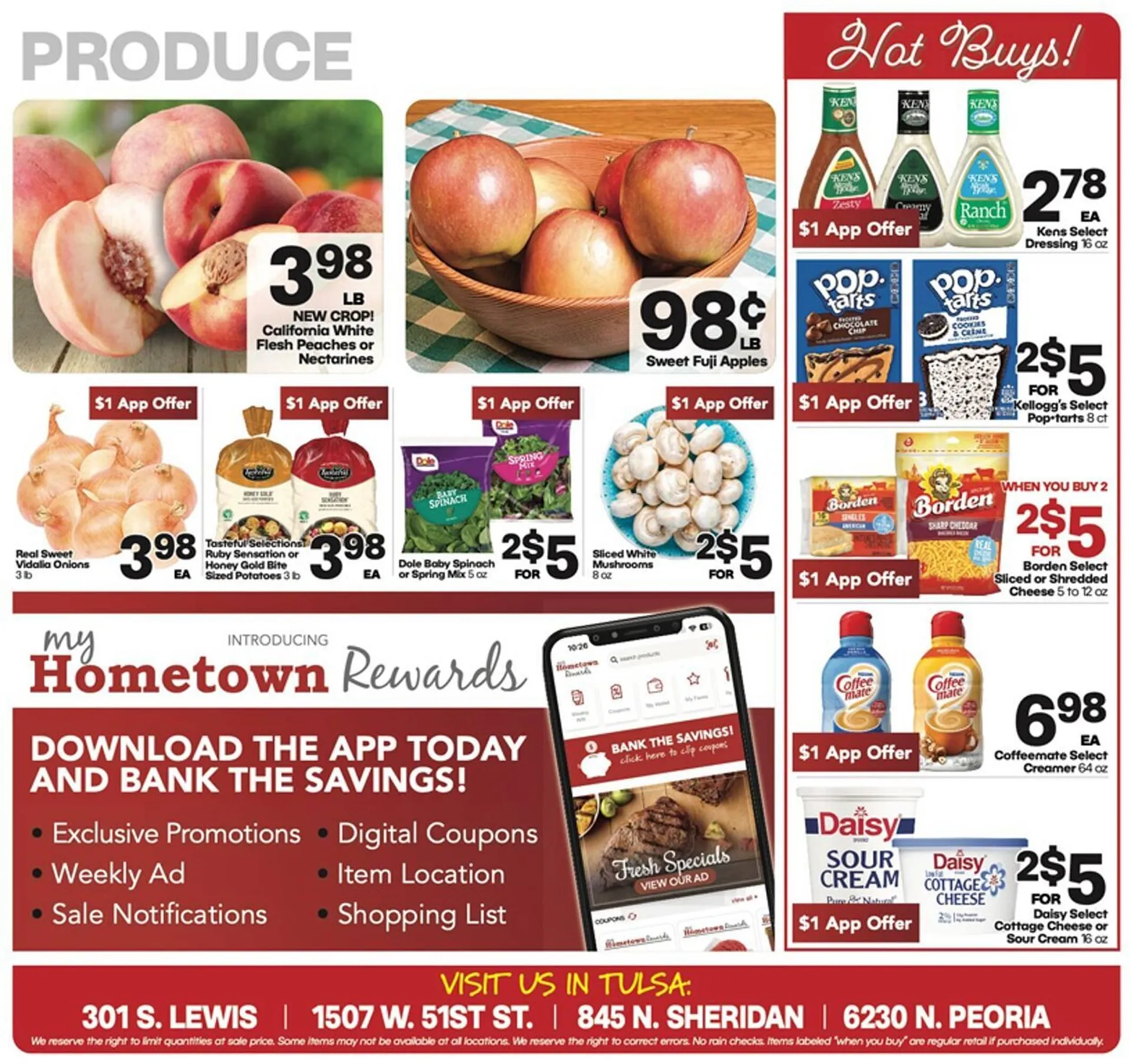 Warehouse Market Weekly Ad - 8