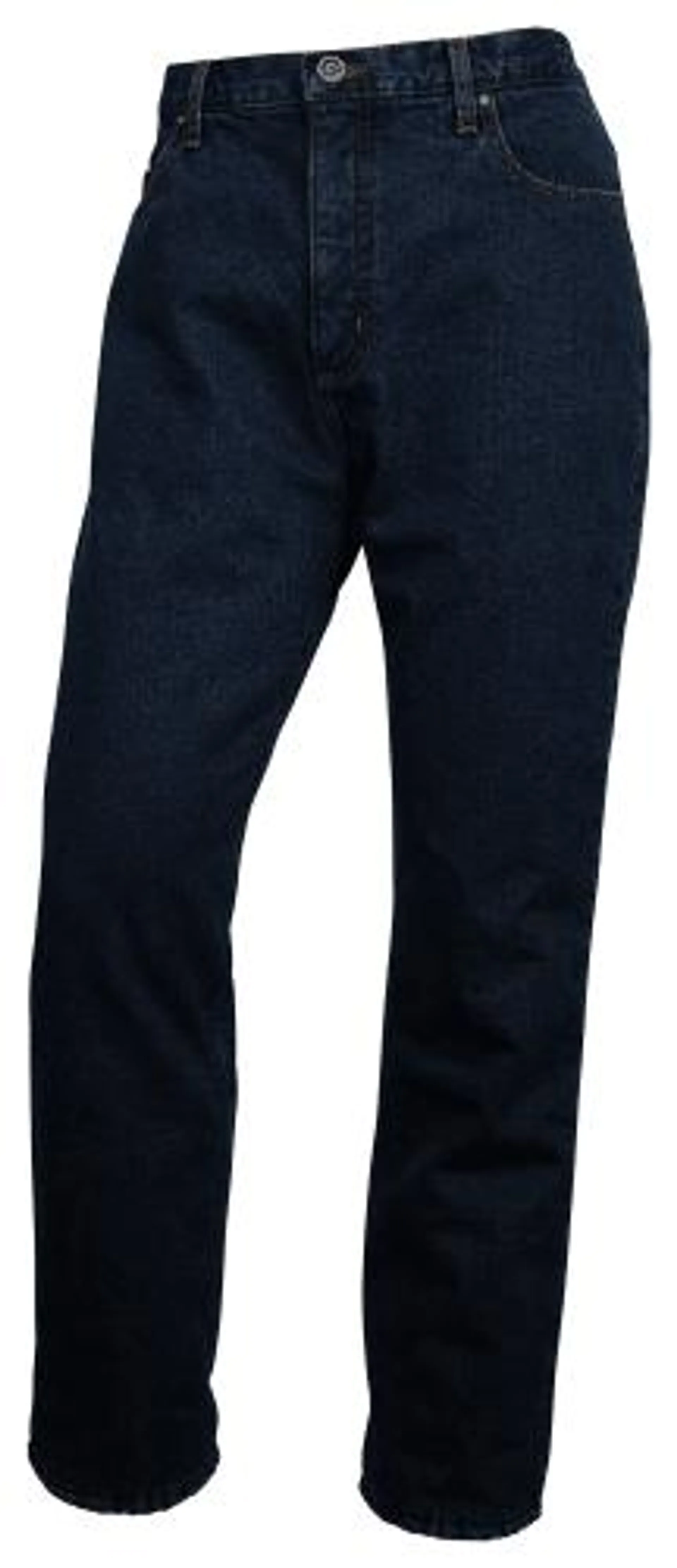 RedHead Fleece-Lined Denim Jeans for Men