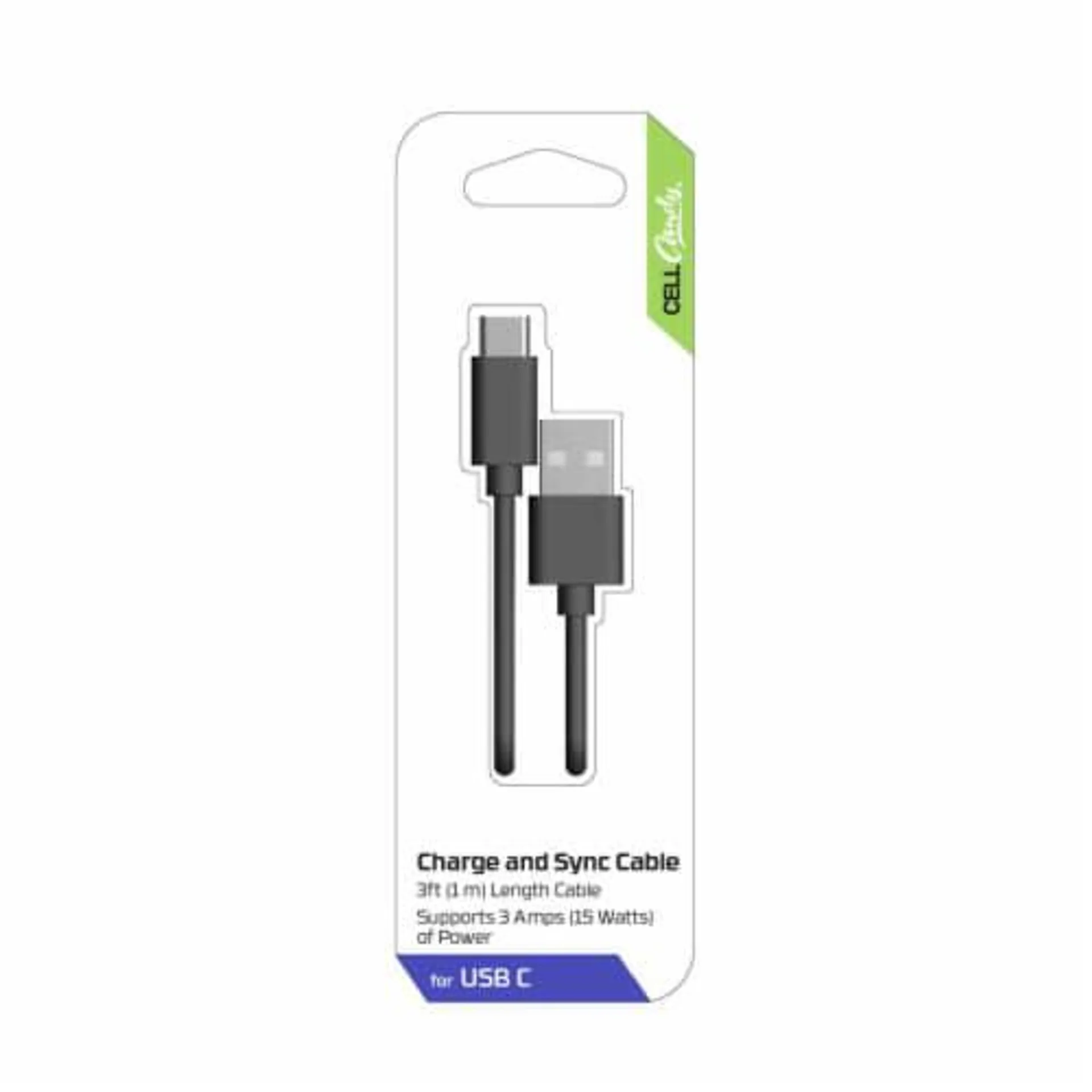 CELLCandy C Cable - Black