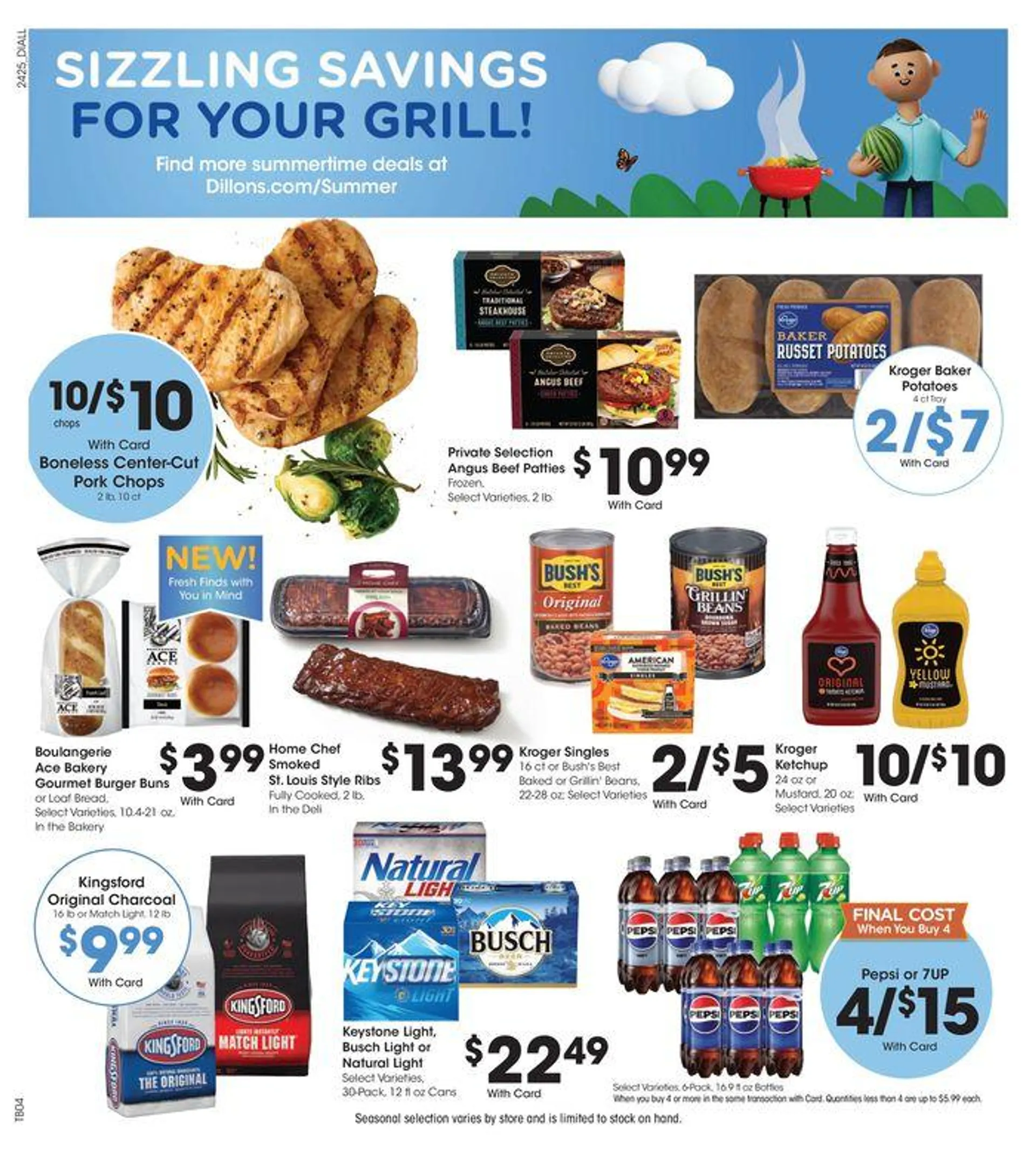 Weekly Ad 24/07 - 9