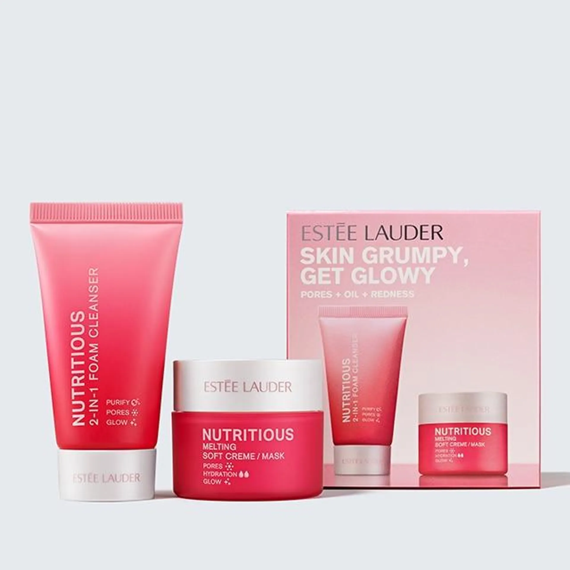 Nutritious Mini Skincare Set