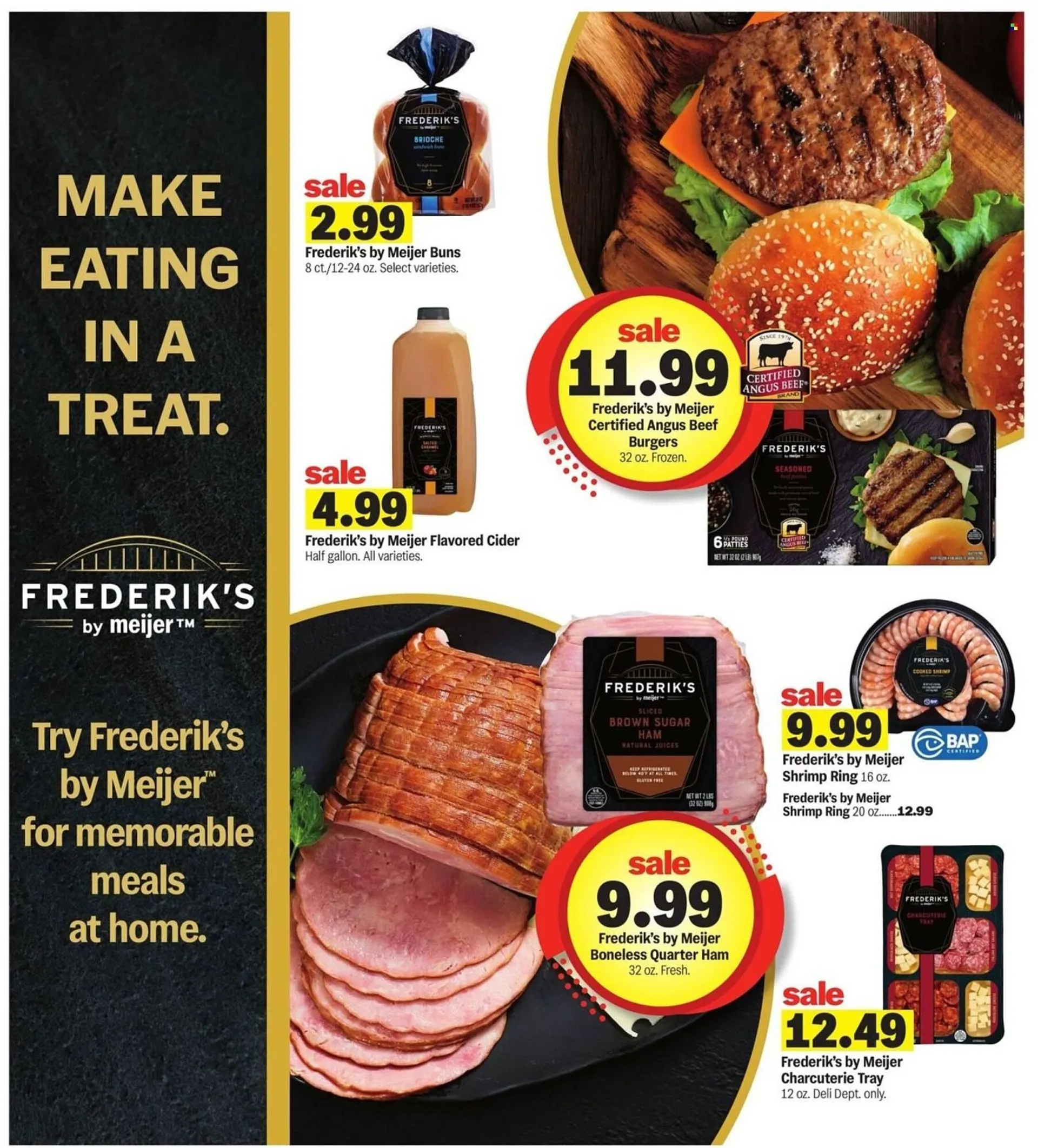 Weekly ad Meijer Weekly Ad from August 17 to August 24 2025 - Page 30