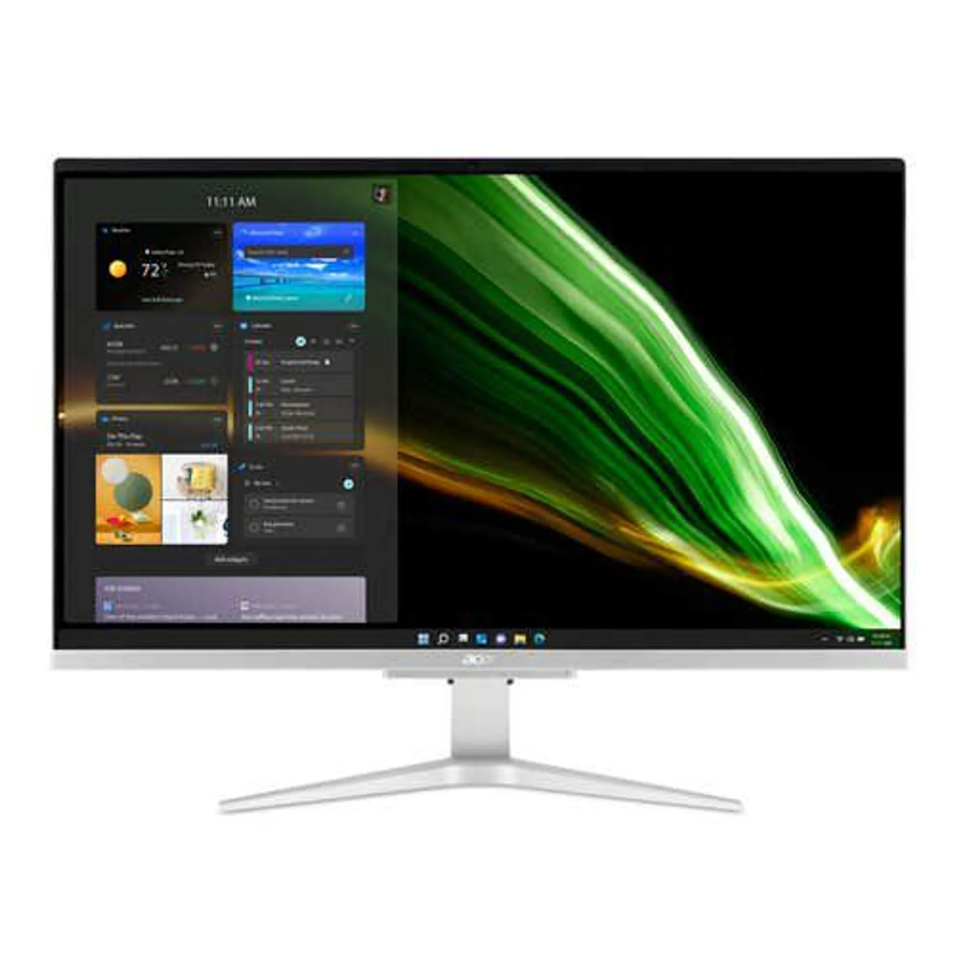 Aspire C27 All-in-One Desktop - C27-1655-URi5