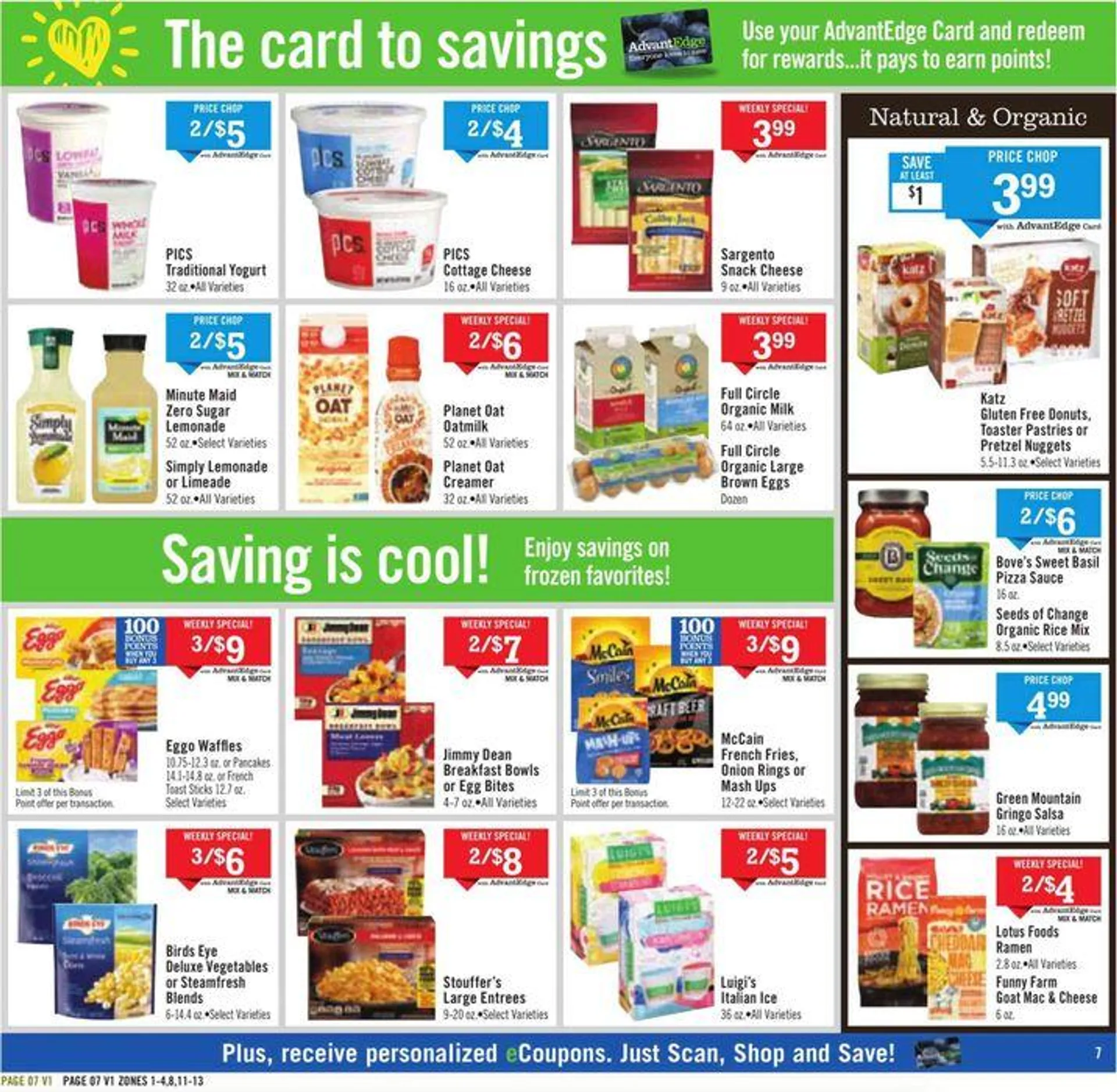 Weekly ad Weekly Ads Price Chopper from August 18 to August 24 2024 - Page 13