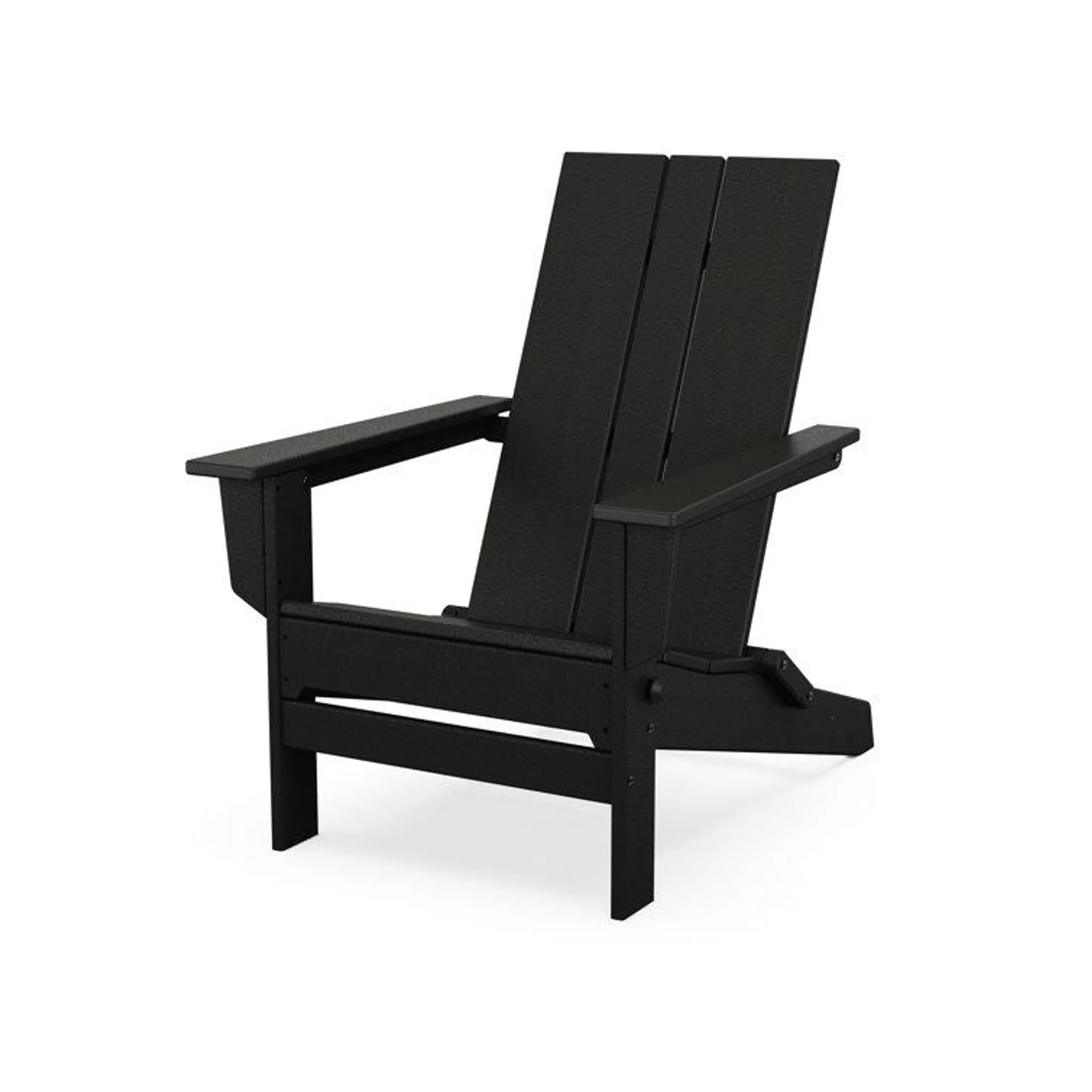 POLYWOOD x AllModern Folding Adirondack Chair