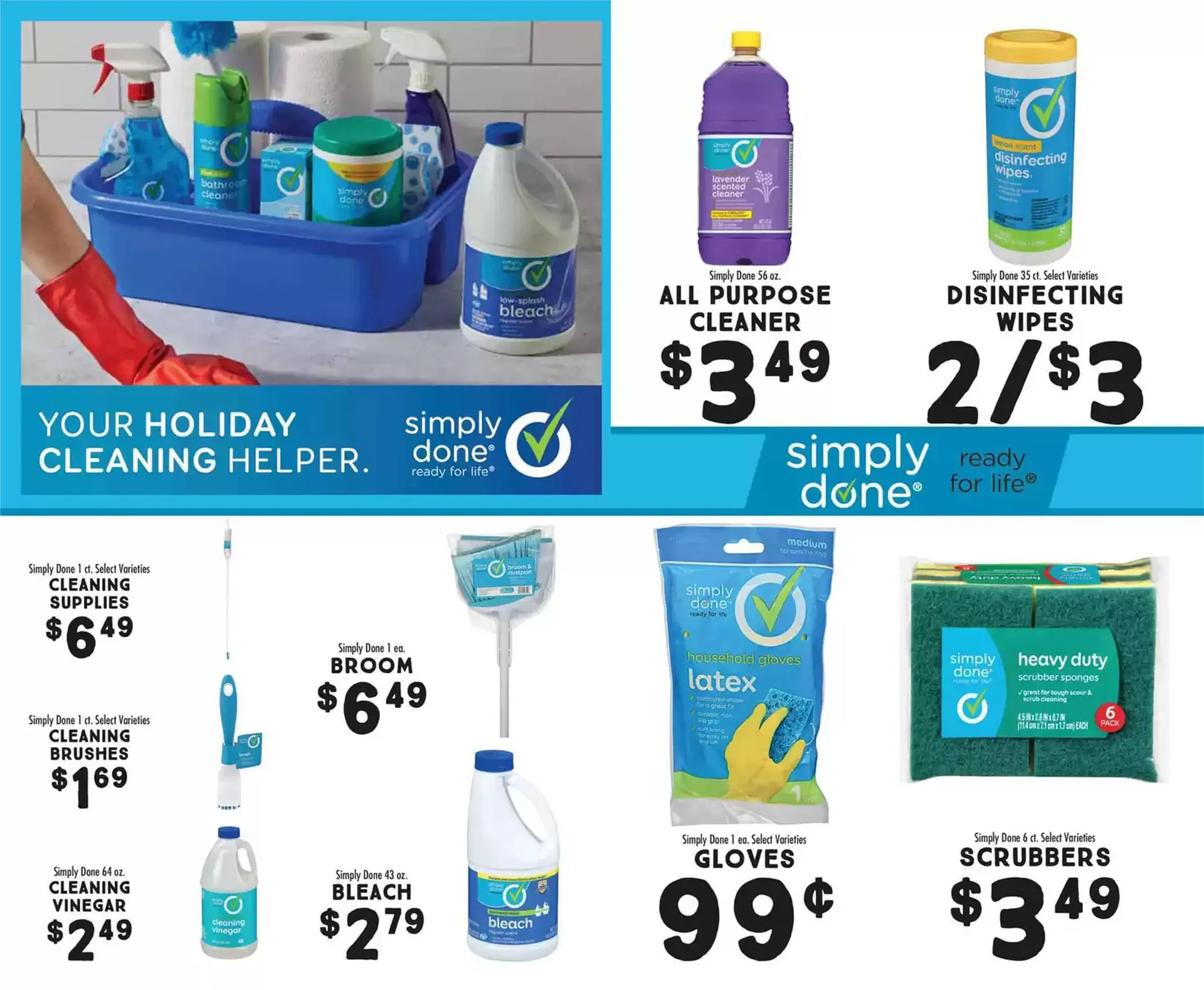 Weekly ad Maceys Weekly Ad from December 4 to December 31 2024 - Page 3