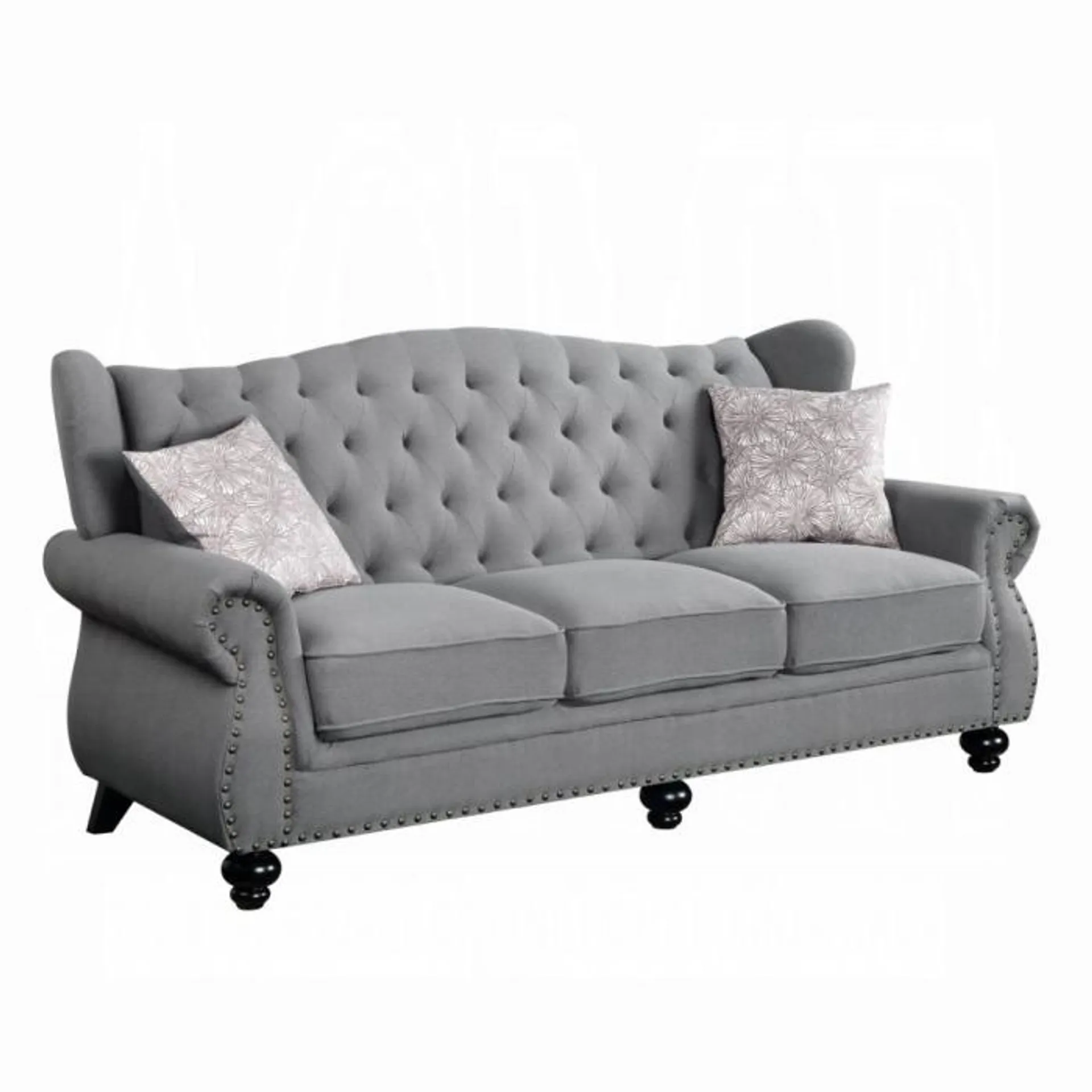 Hannes Sofa W/2 Pillows