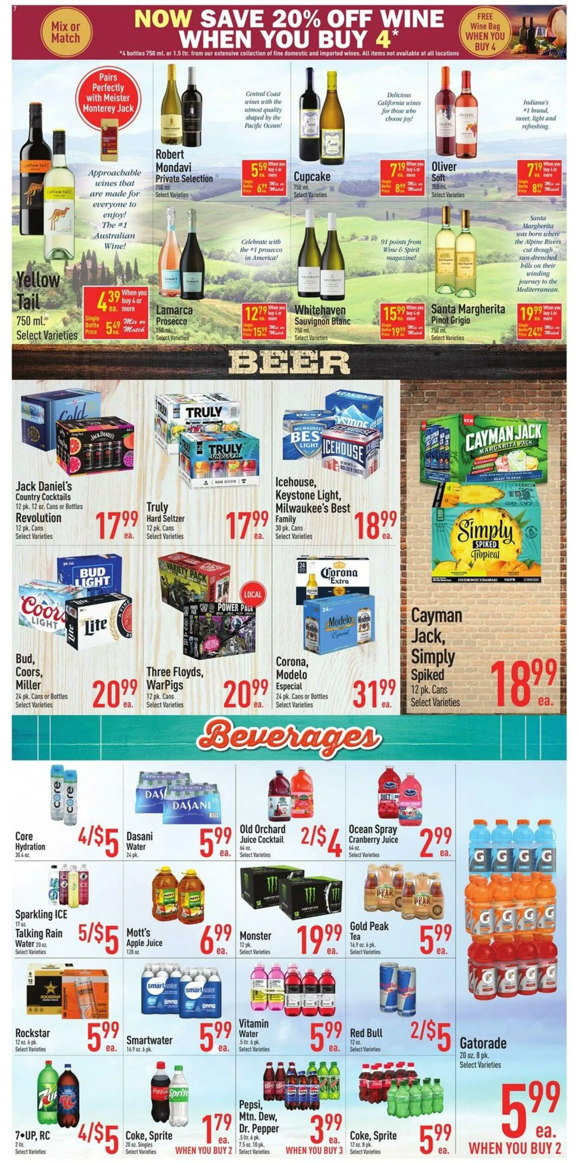 Weekly ad Strack & Van Til Current weekly ad from May 7 to May 13 2025 - Page 9