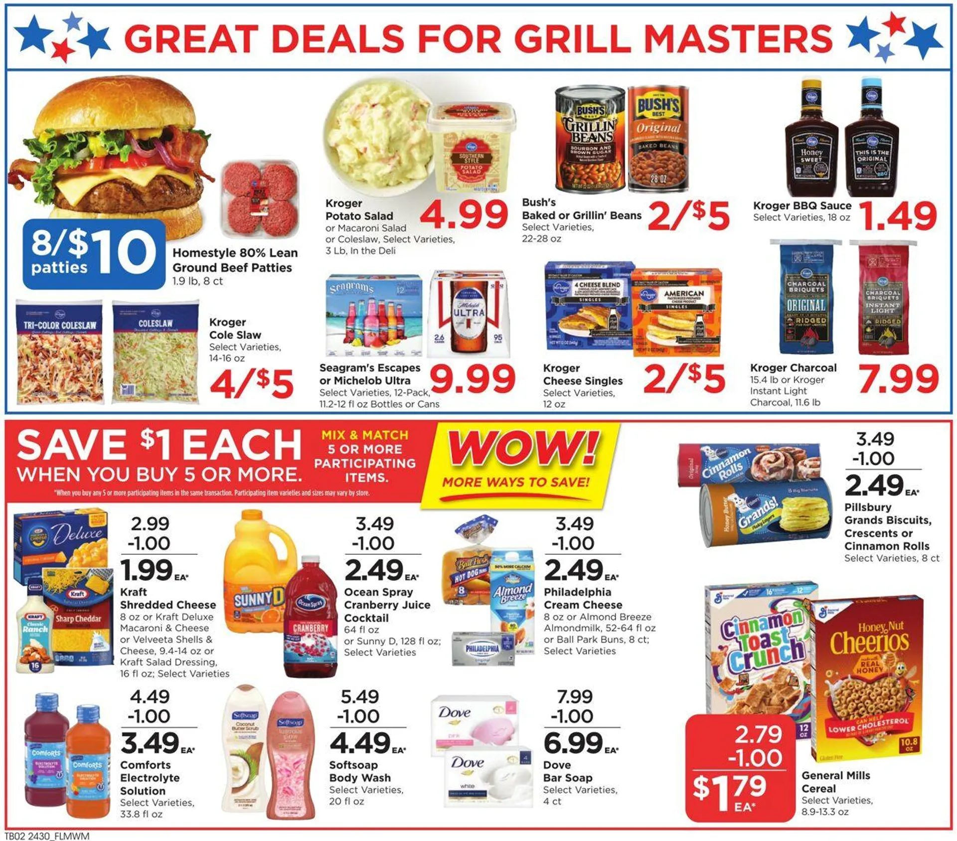 Weekly ad Food 4 Less from August 28 to September 3 2024 - Page 3