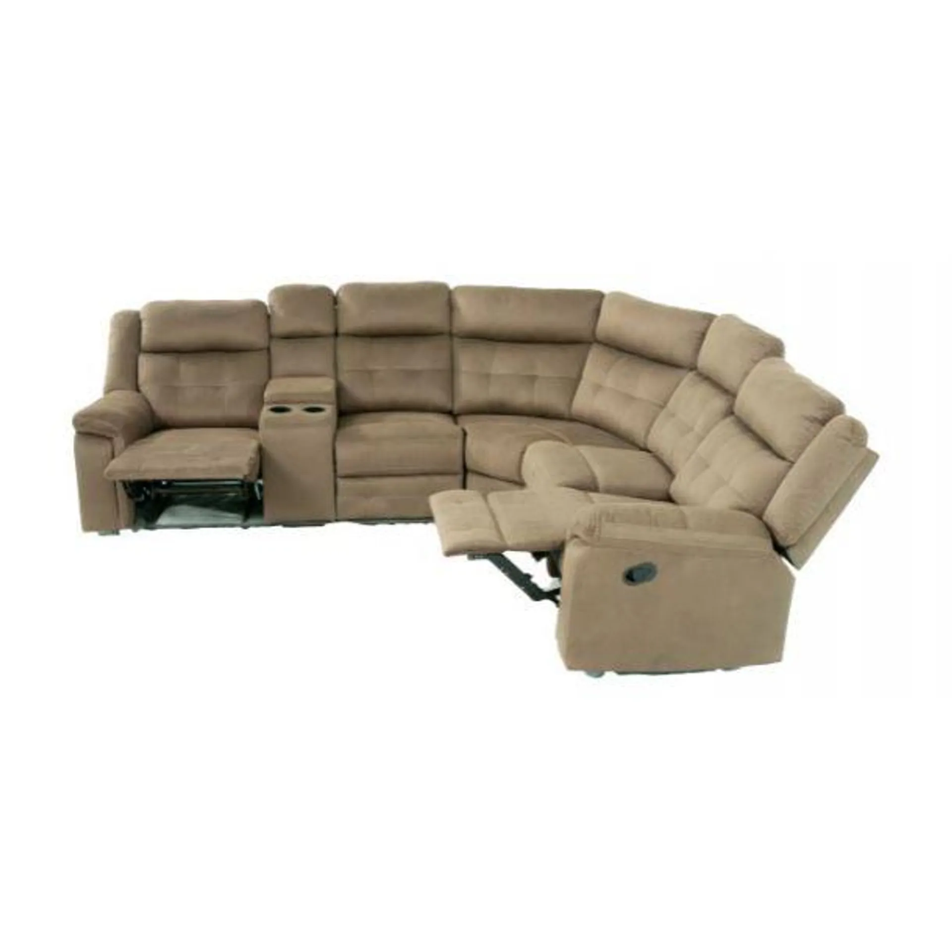 Masaya 3-Piece Sectional Sofa