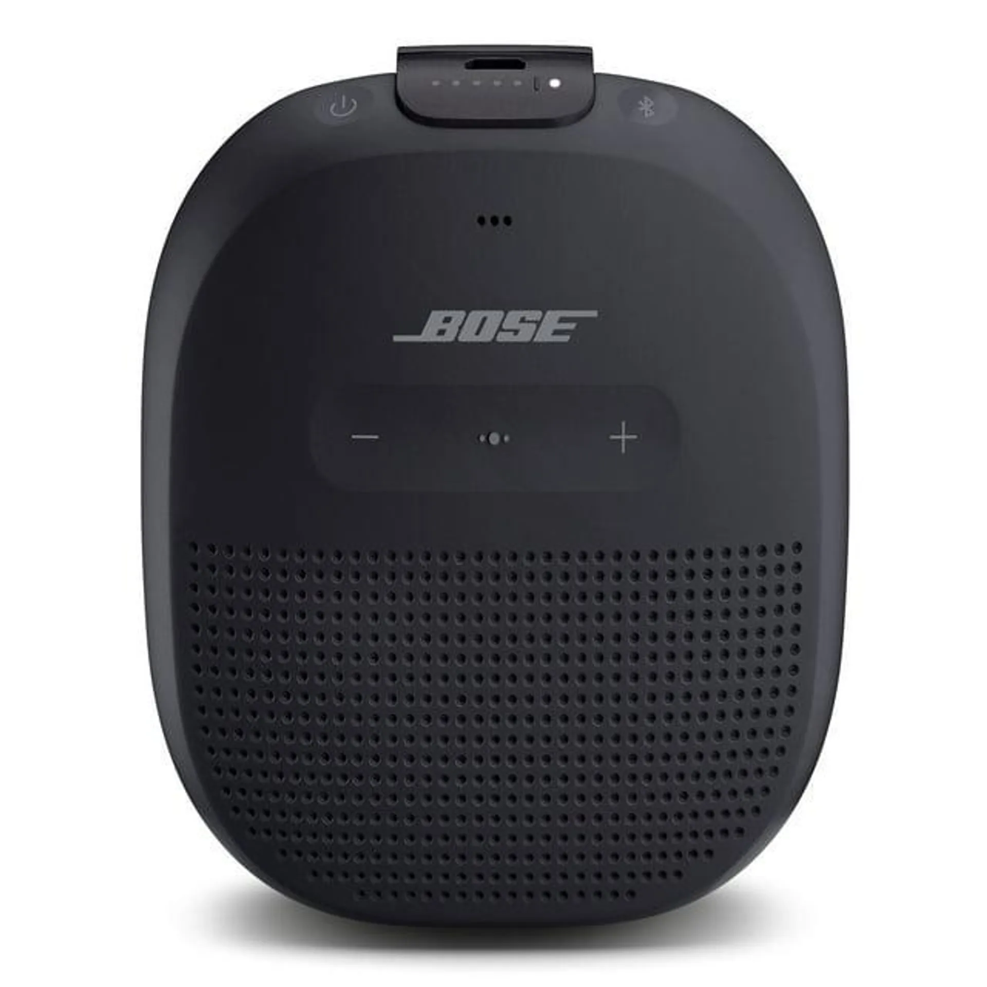 Bose SoundLink Micro Bluetooth Speaker, Waterproof Portable Speaker, Black